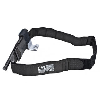 C-A-T Combat Application Tourniquet GEN7 - Black The Combat Application Tourniquet (C-A-T™) generation 7 is a true one-handed tourniquet that completely occludes arterial and venous blood flow of an extremity in the event of a traumatic wound with significant hemorrhage.