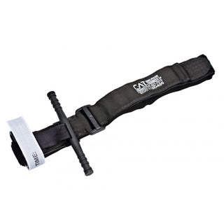 C-A-T Combat Application Tourniquet GEN7 - Black The Combat Application Tourniquet (C-A-T™) generation 7 is a true one-handed tourniquet that completely occludes arterial and venous blood flow of an extremity in the event of a traumatic wound with significant hemorrhage.