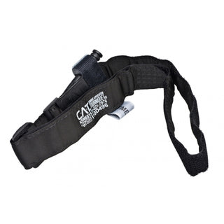 C-A-T Combat Application Tourniquet GEN7 - Black The Combat Application Tourniquet (C-A-T™) generation 7 is a true one-handed tourniquet that completely occludes arterial and venous blood flow of an extremity in the event of a traumatic wound with significant hemorrhage.