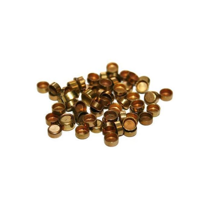 Large Brass Inert Primers