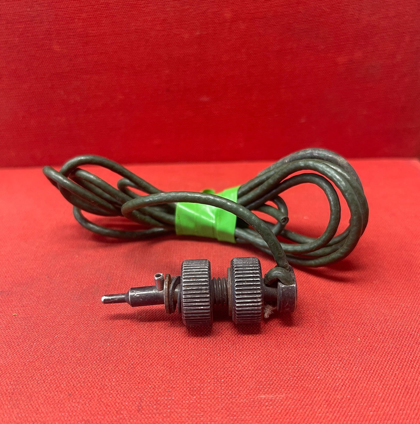 Clansman Trailing Wire Antenna 1.2m long and compatible with RT350 RT351 RT352 NSN: 5820 99 620 8346