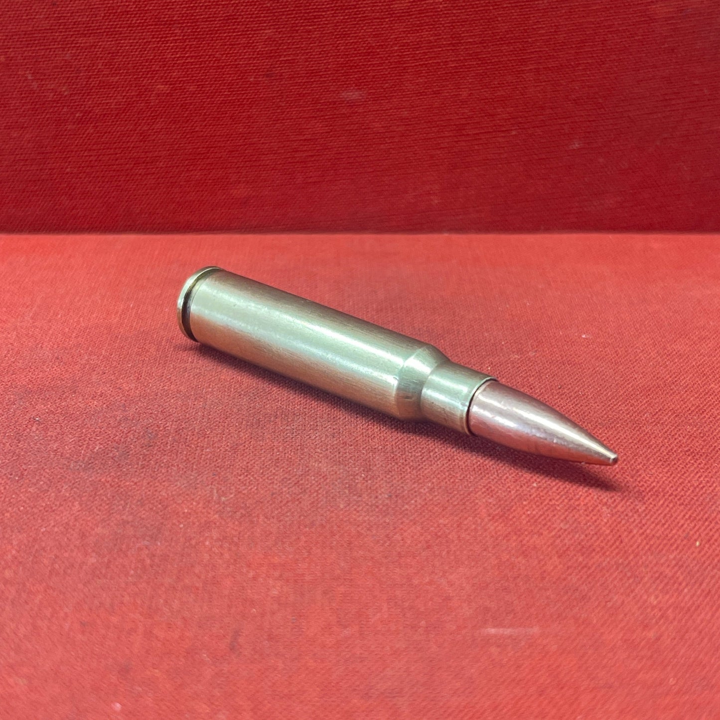 French 7.5mm MAS Modele 49/56 INERT Brass Cartridge