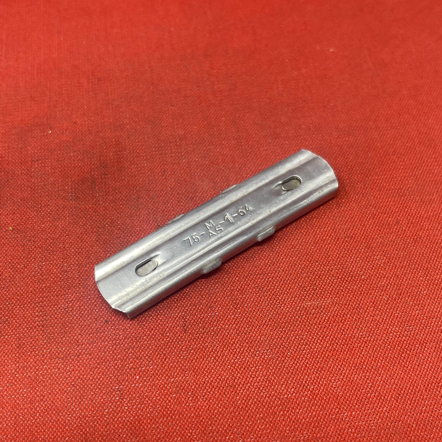 French 7.5mm MAS Modele 49/56 5 Round Stripper Clip