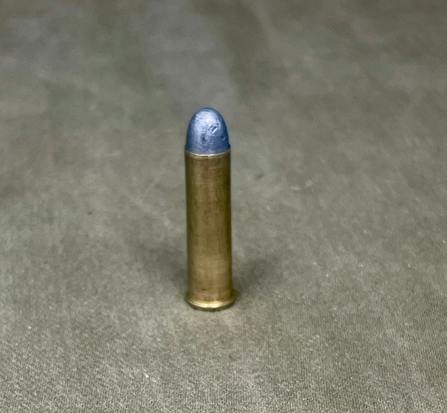 Original INERT Kynoch .295/.300 Rook Round
