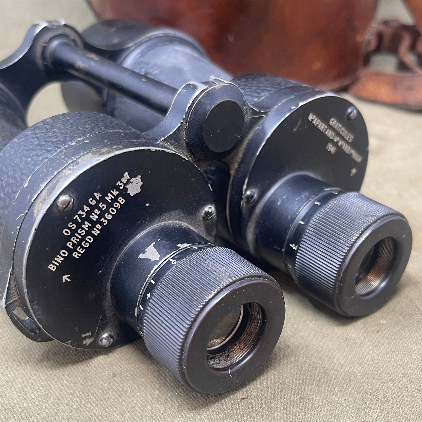 Binocular Prism No5
