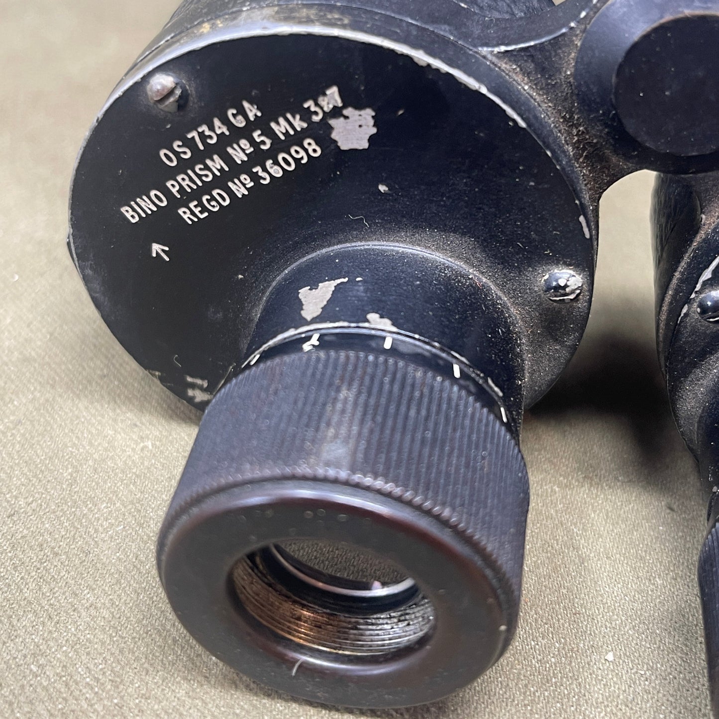 Binocular Prism No5