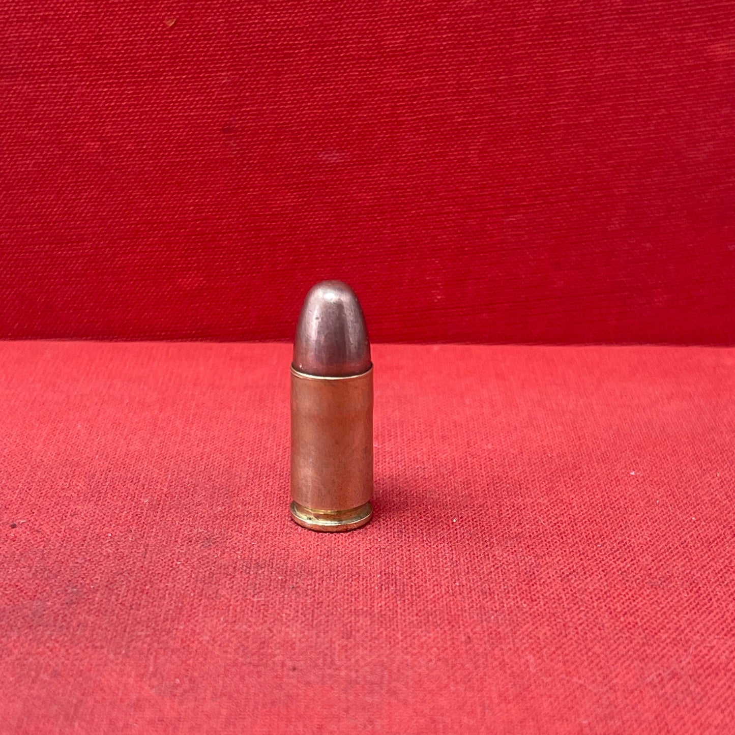 1942 Dated 9mm INERT Cartridge
