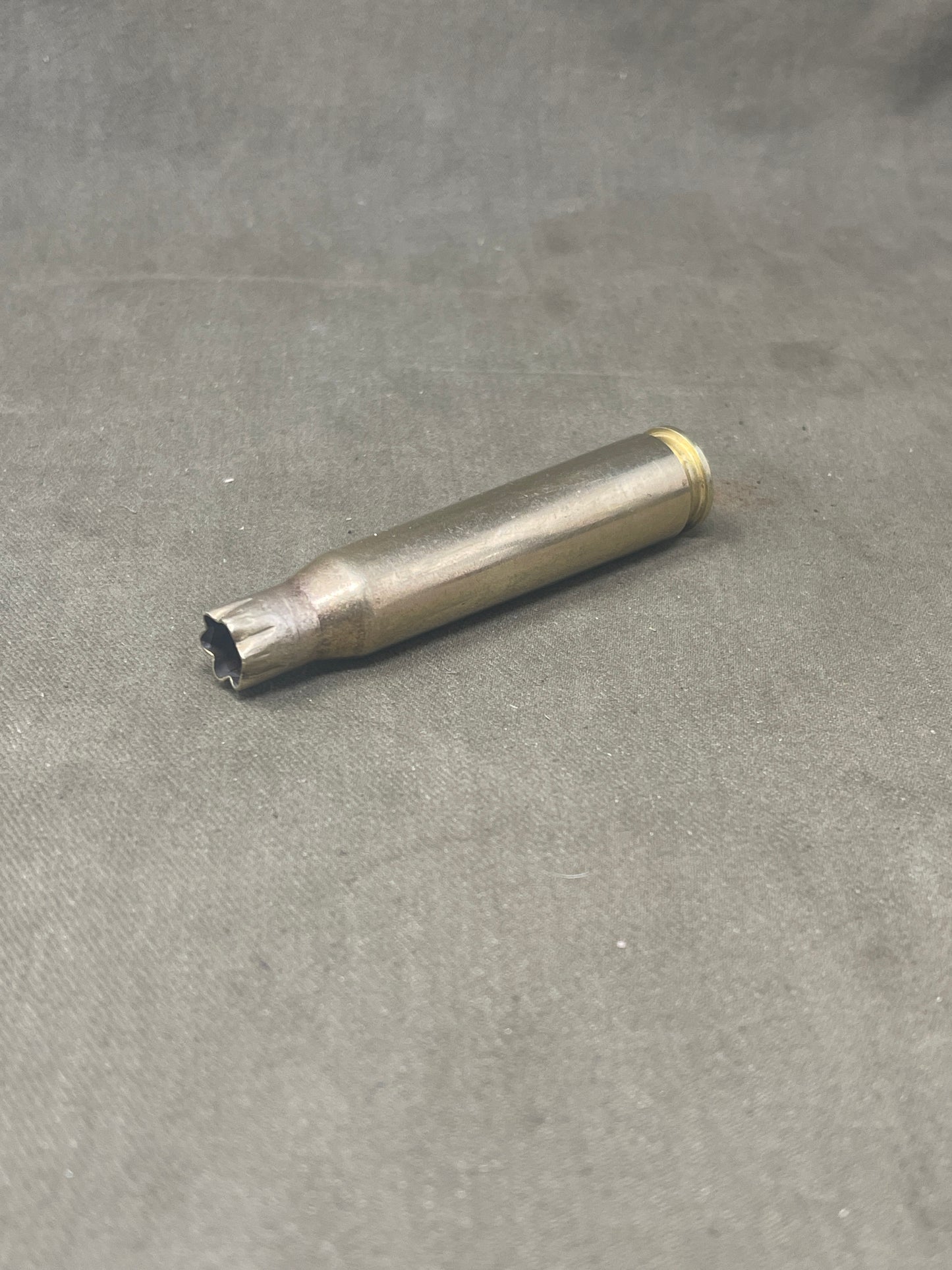 Blank 50 Cal Cartridge Case
