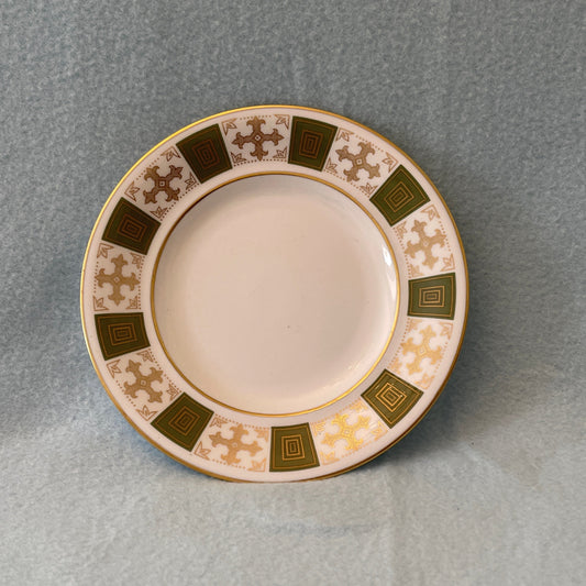 Spode Persia - Green - Y8018 Tea / Side Plate