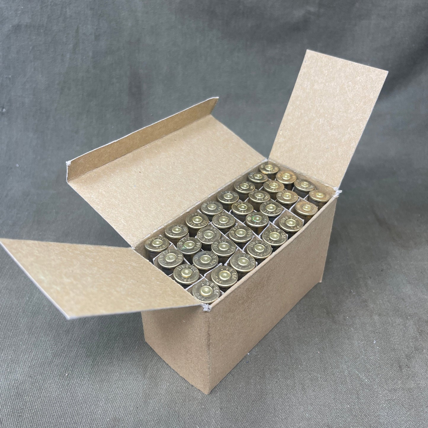 1 x 32 Round Box of Inert/ Display – .303 Lee Enfield Rounds