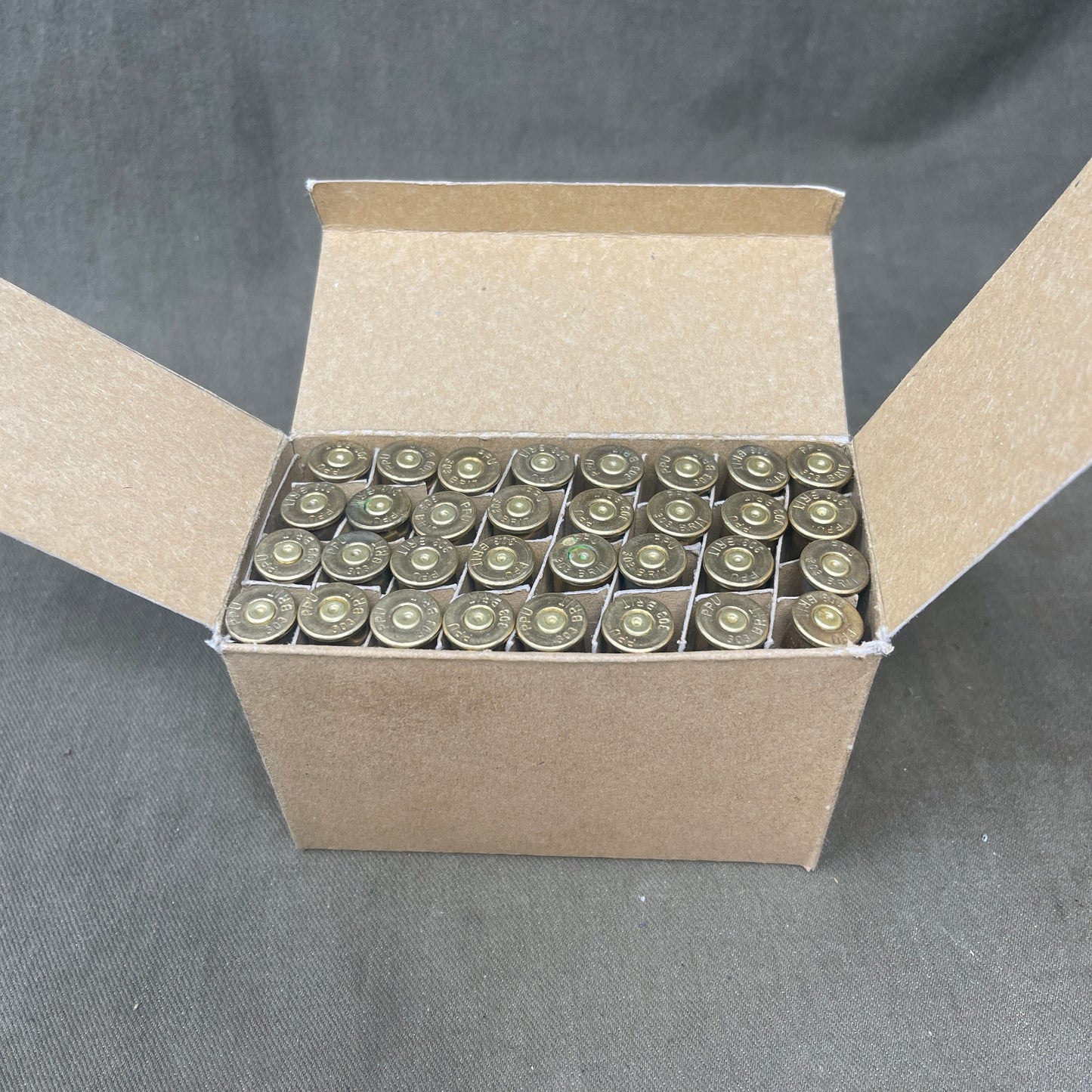 1 x 32 Round Box of Inert/ Display – .303 Lee Enfield Rounds