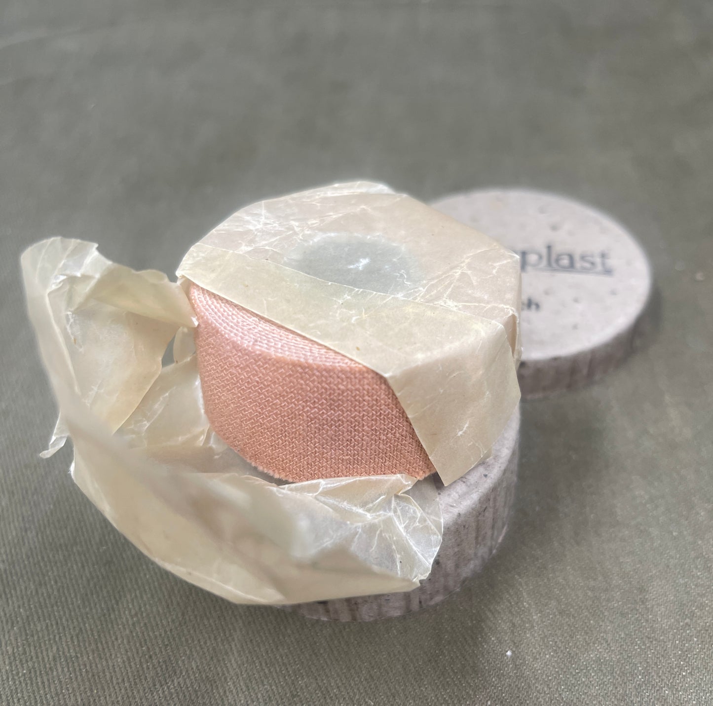 Vintage Elastoplast Elastic Adhesive One Inch