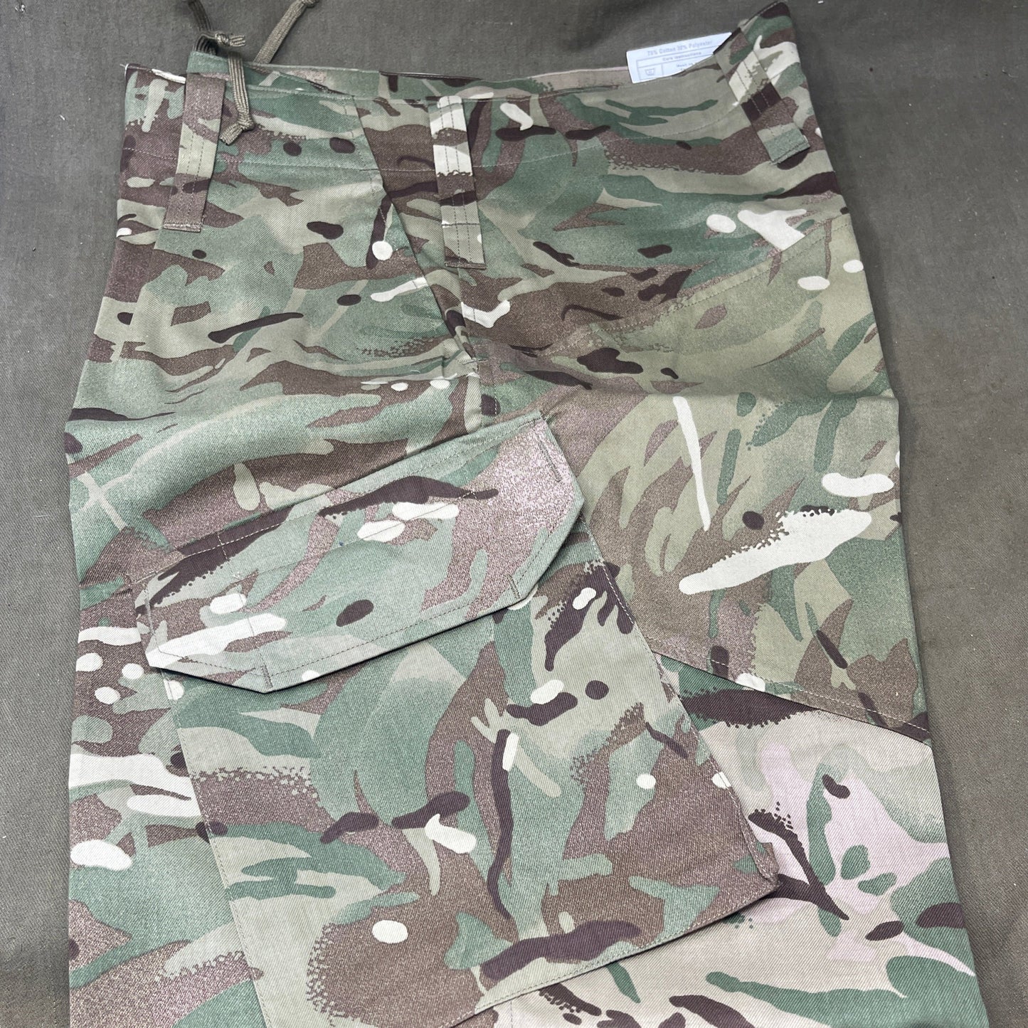 Trousers Combat Warm Weather MTP 85/92/108