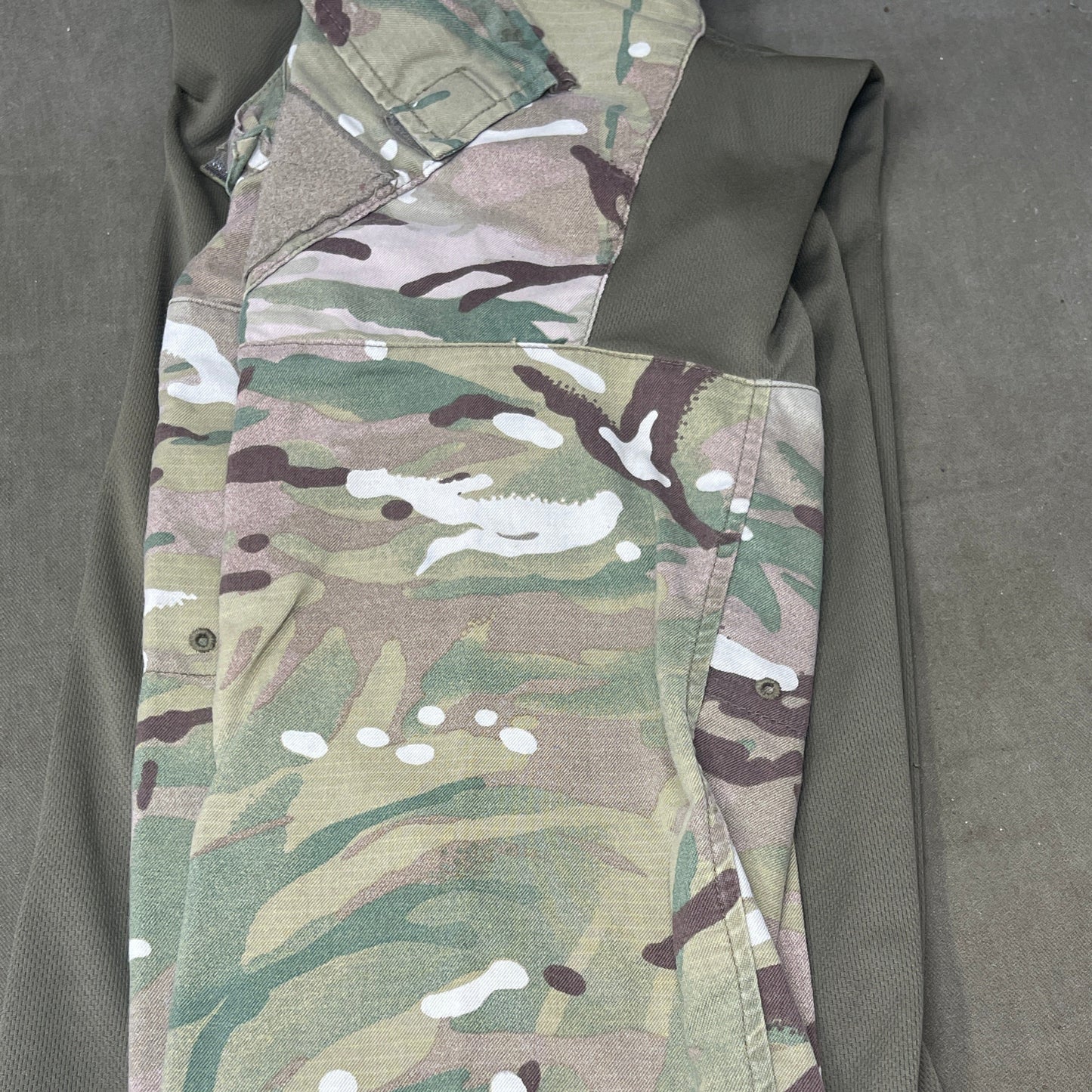 Shirt Under Body Armour Combat MTP PCS 190/120 XL