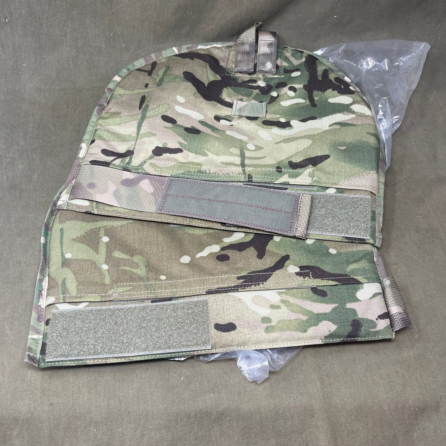 British Army MkIV Osprey MTP Brassard Pair With Armour Inserts