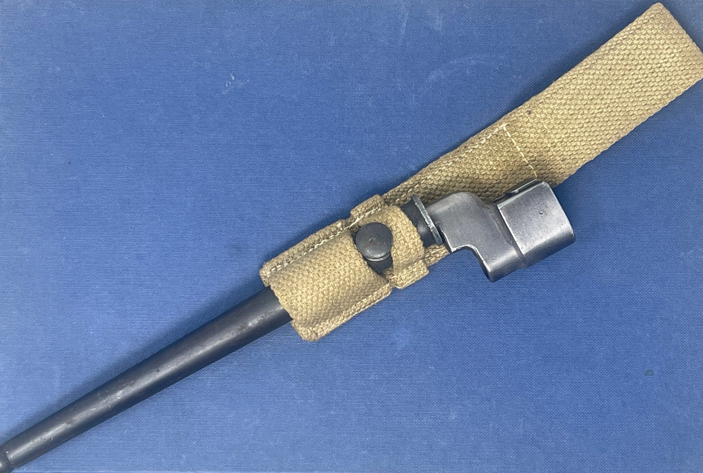 British NO 4 Spike Bayonet