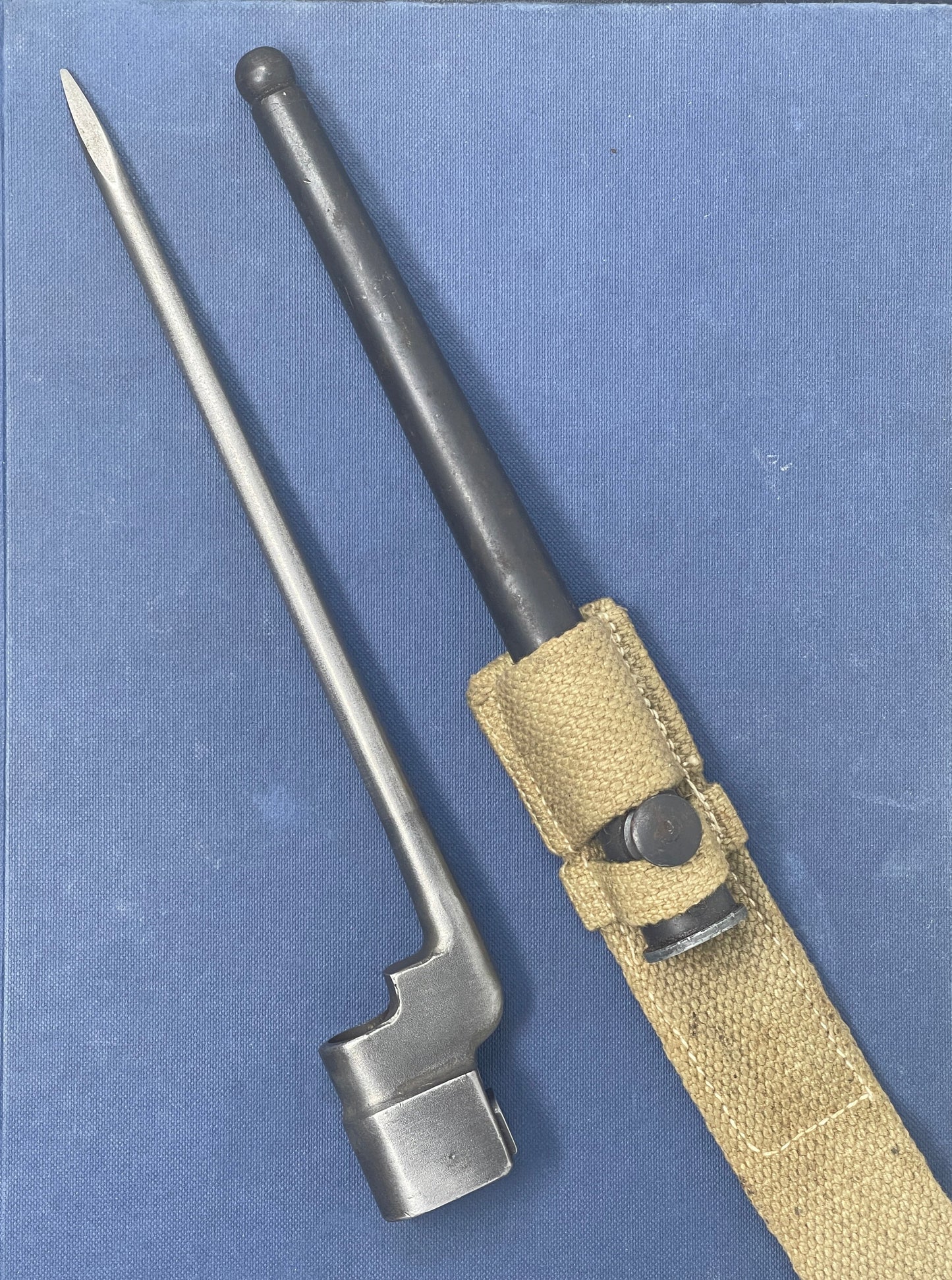 British NO 4 Spike Bayonet