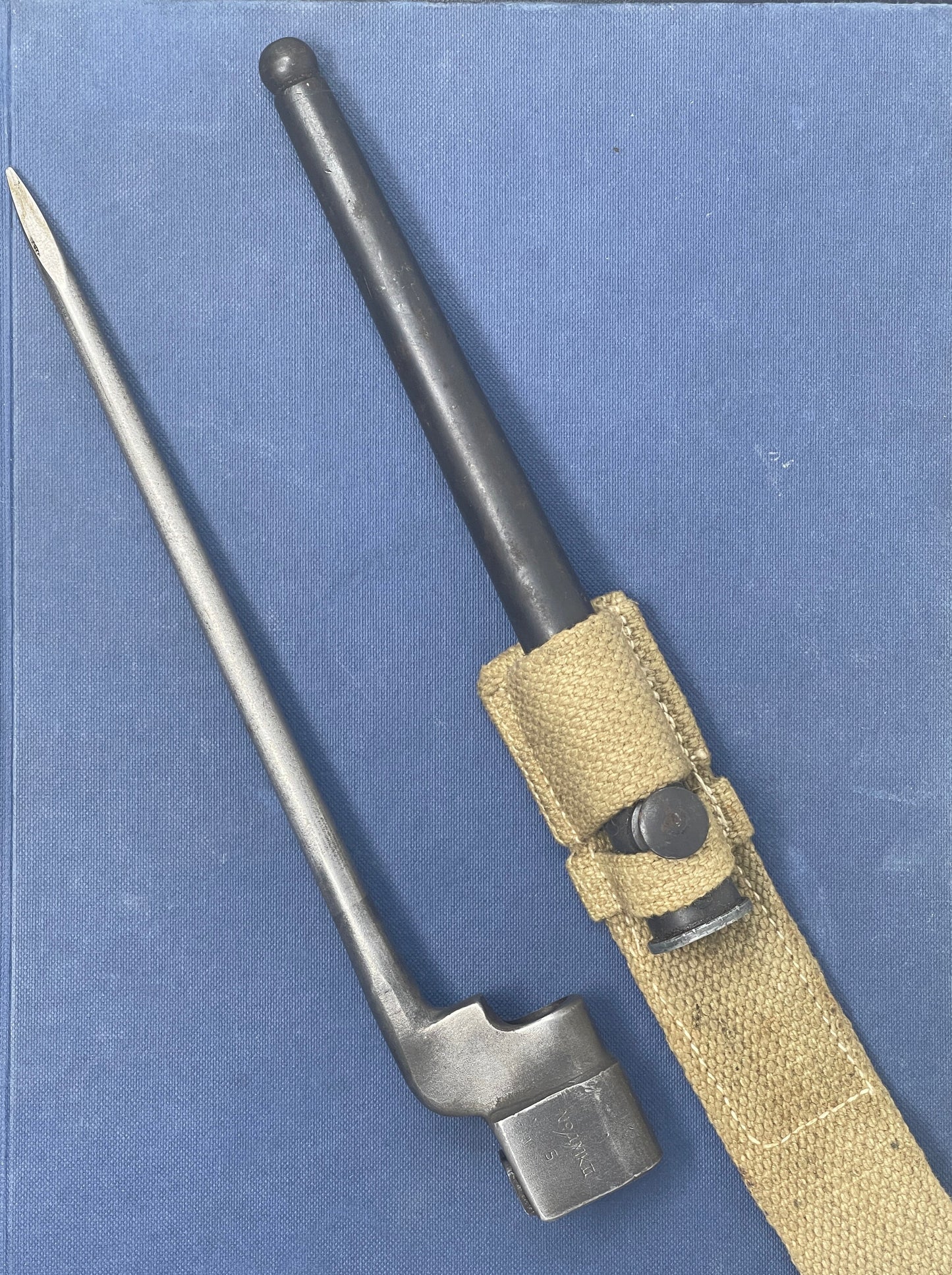 British NO 4 Spike Bayonet