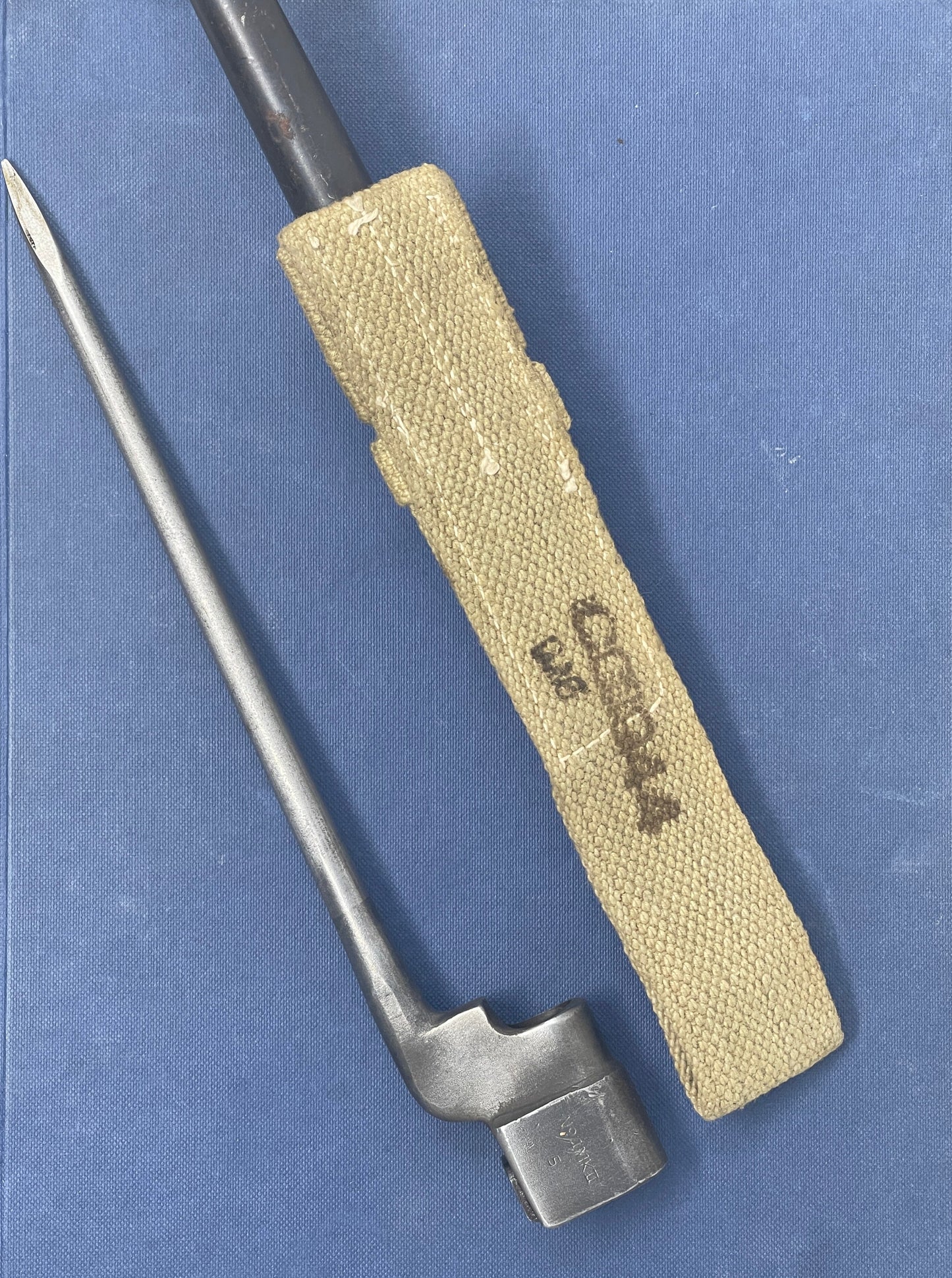 British NO 4 Spike Bayonet