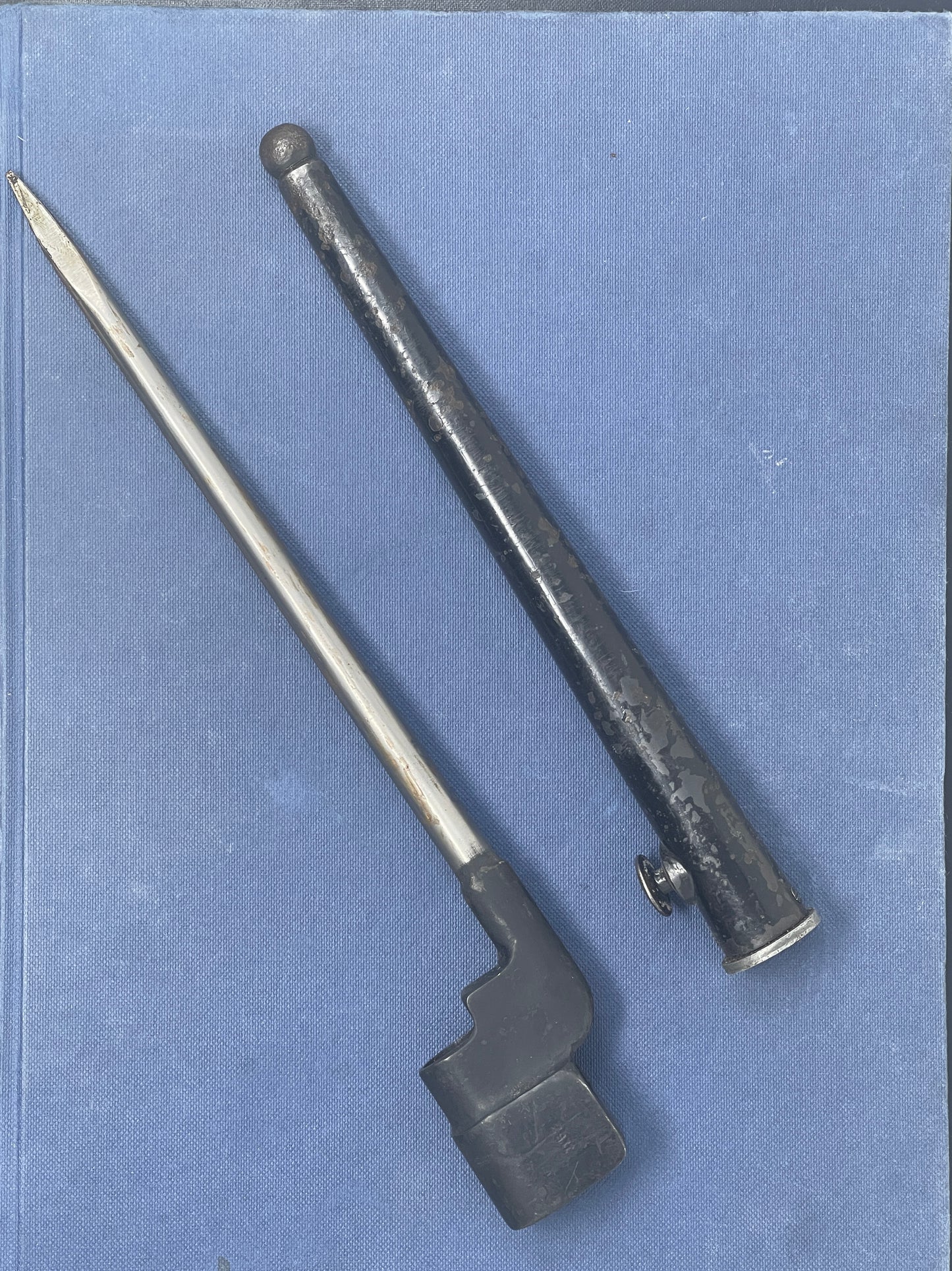 British NO 4 Spike Bayonet