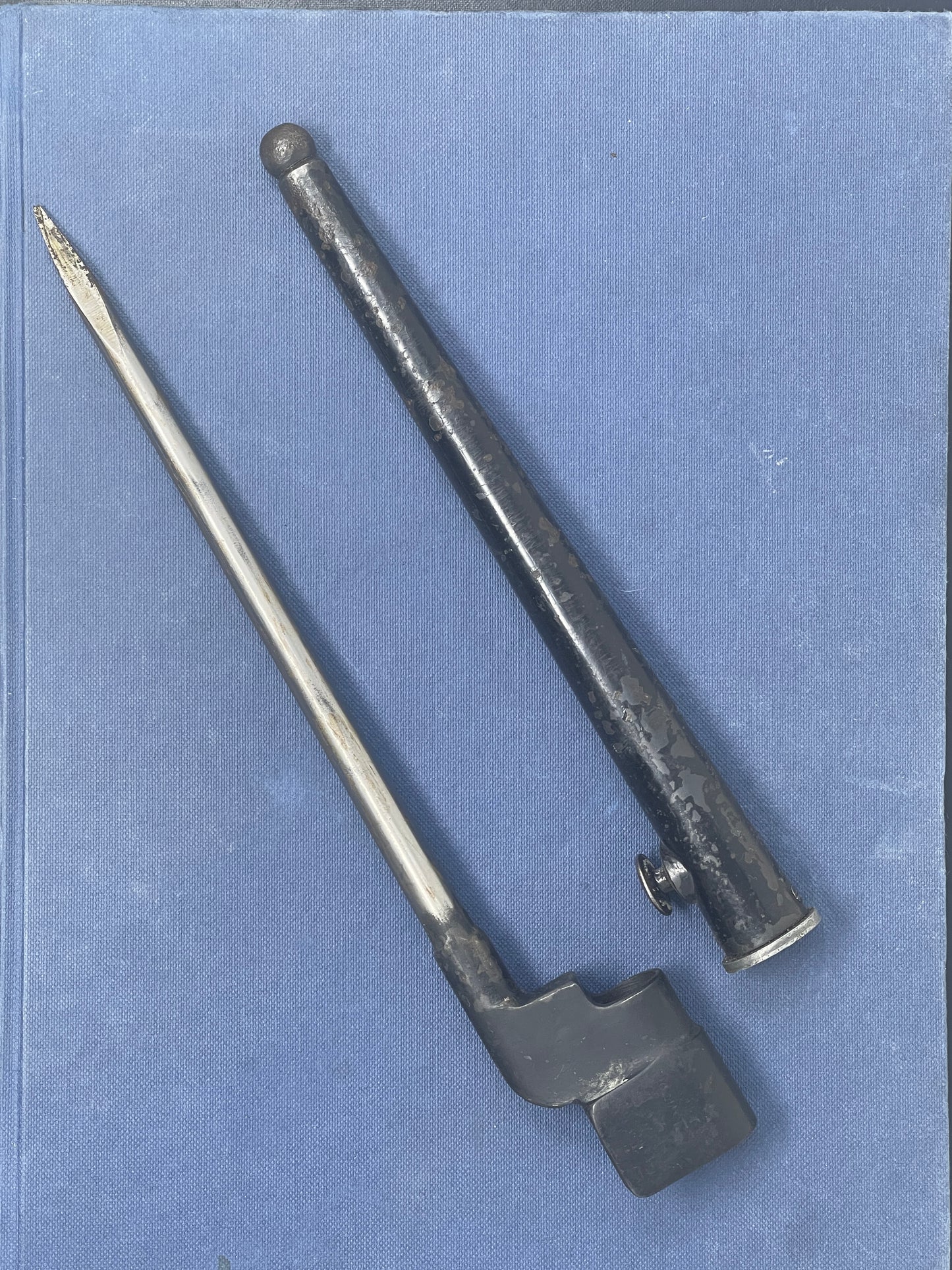 British NO 4 Spike Bayonet