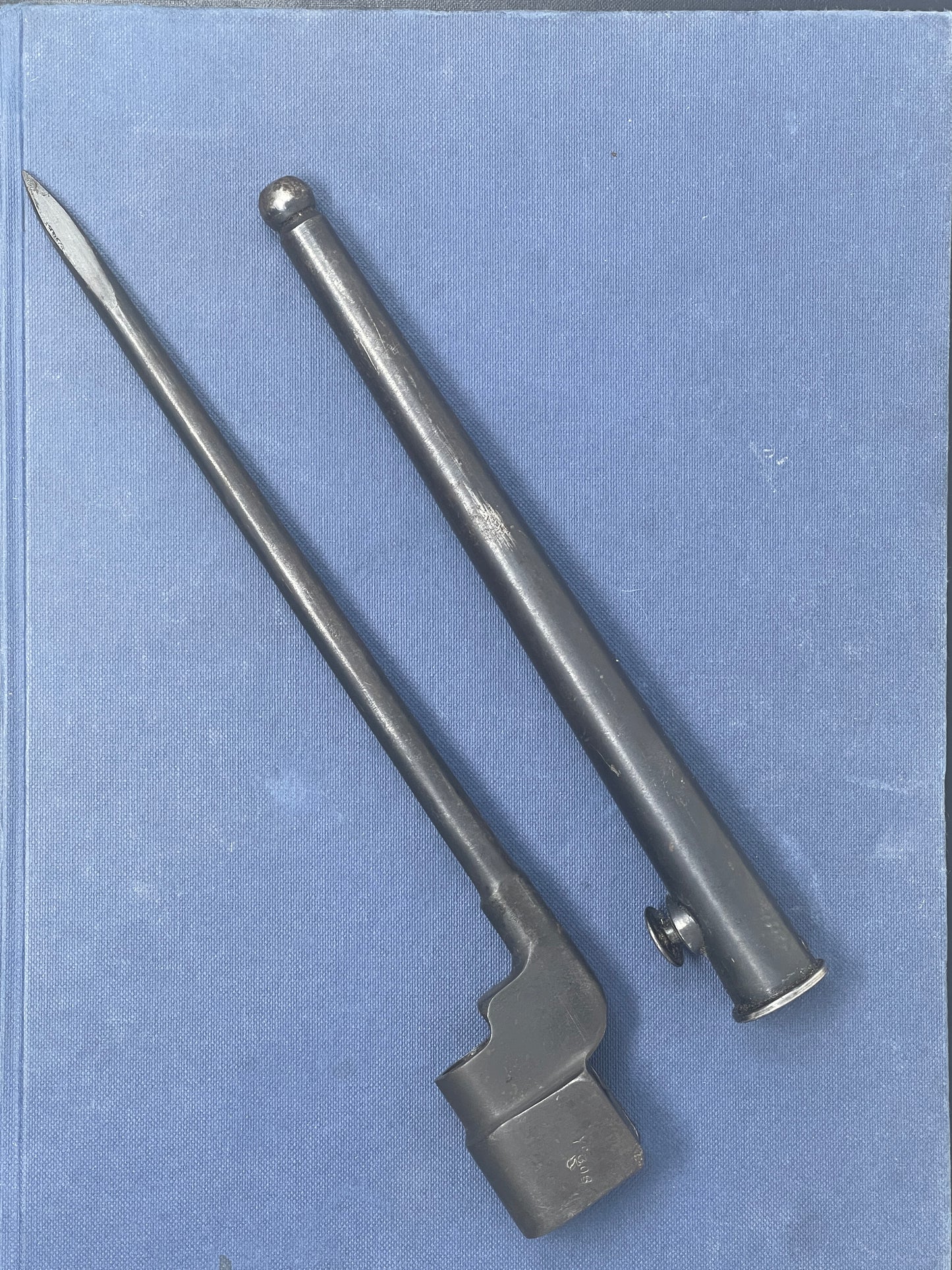 British NO 4 Spike Bayonet