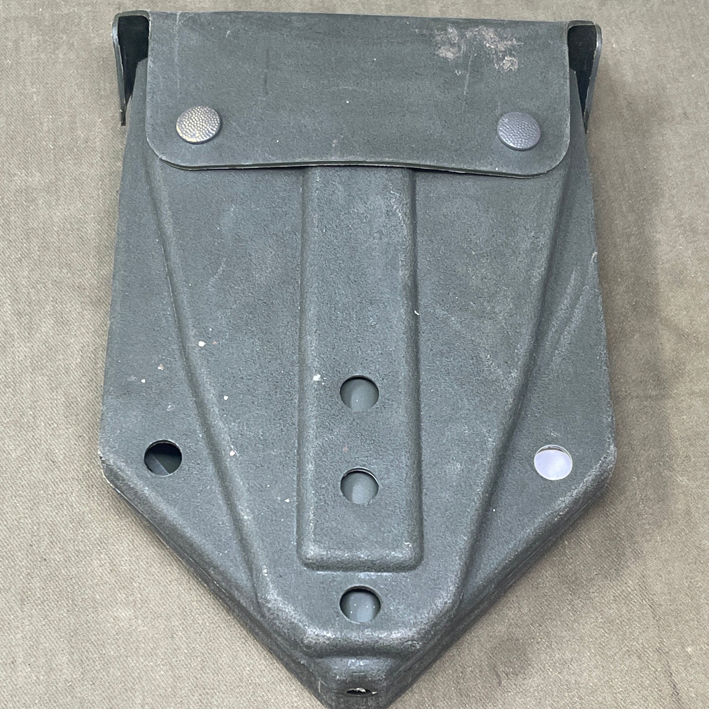 British Army VIRTUS Entrenching Tool Hand