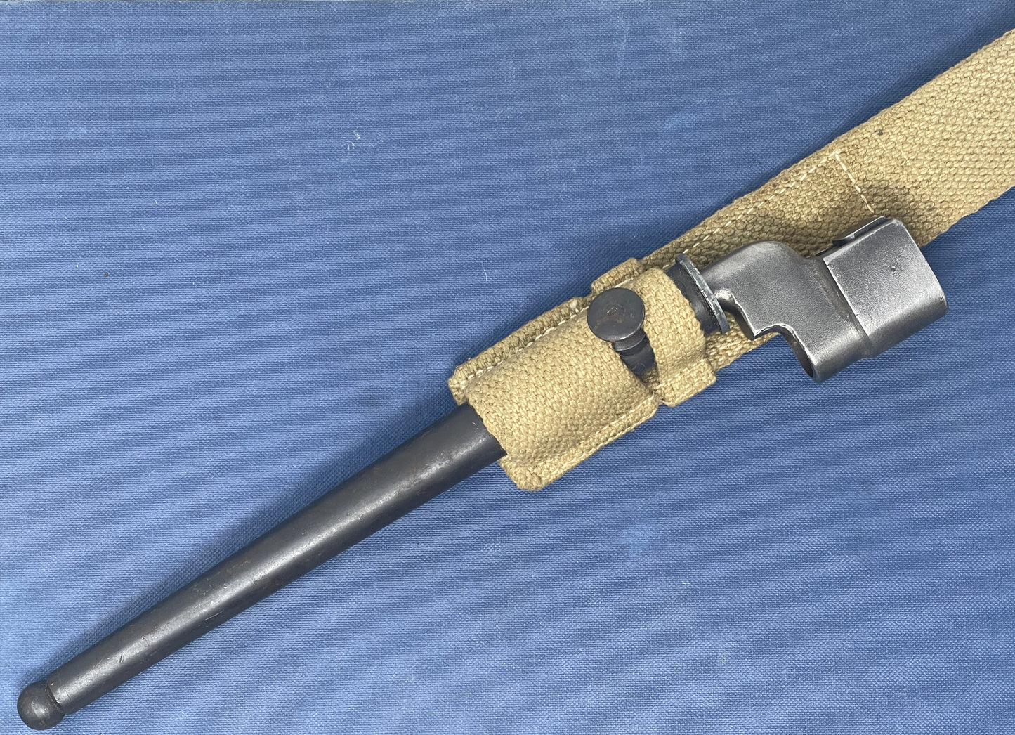British NO 4 Spike Bayonet