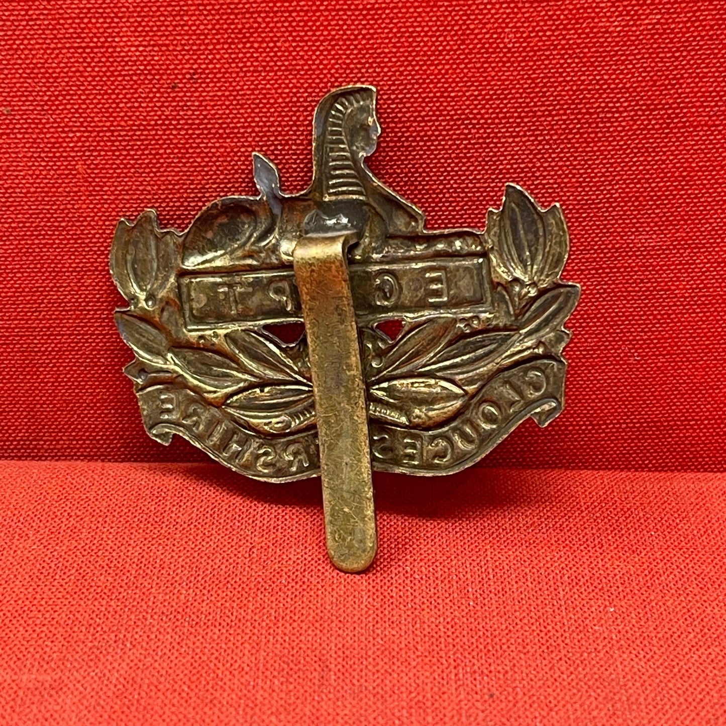Gloucestershire Regiment Cap Badge
