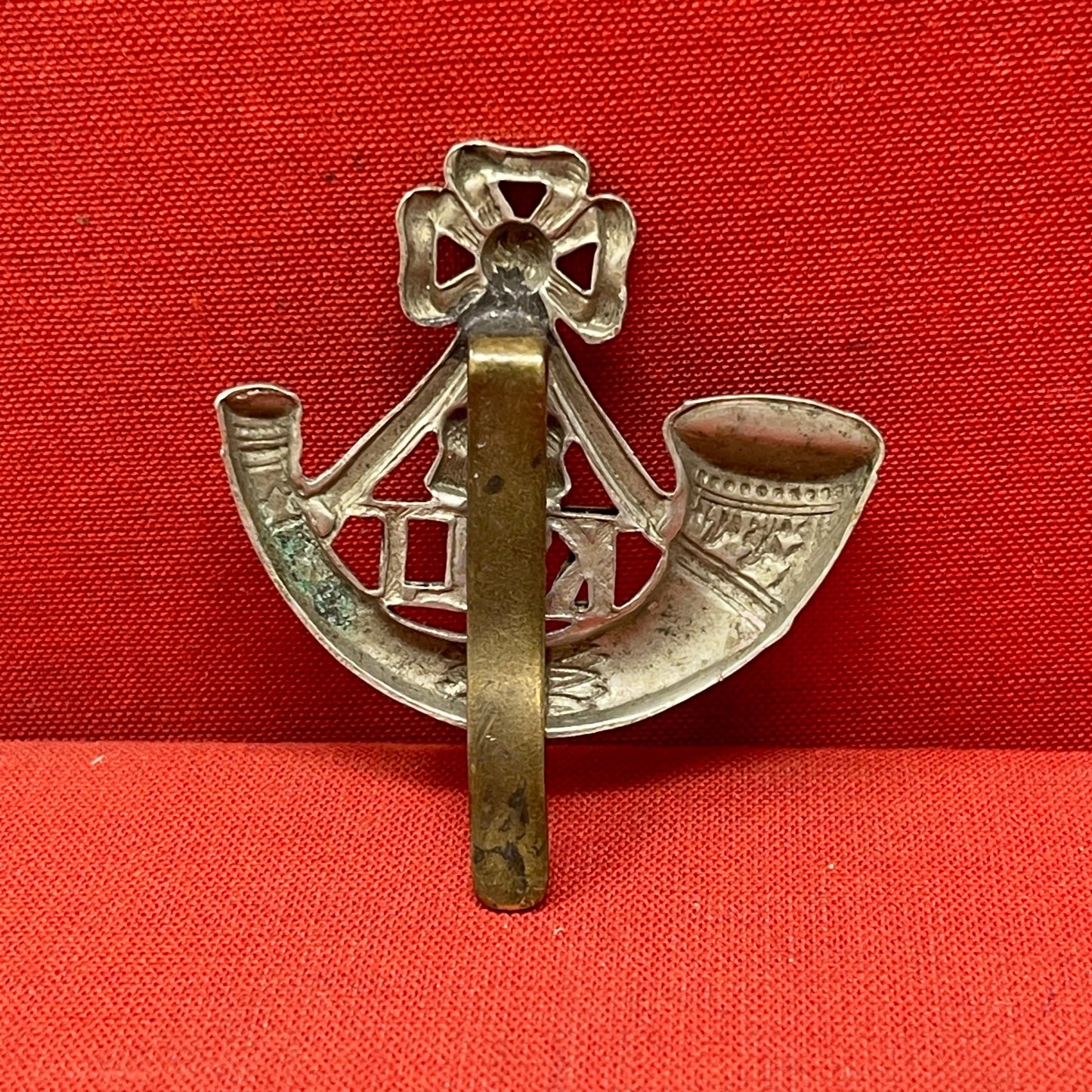 Kings Shropshire Light Infantry KSLI Kings Shropshire Light Infantry KSLI Regiment (King's) Cap Badge