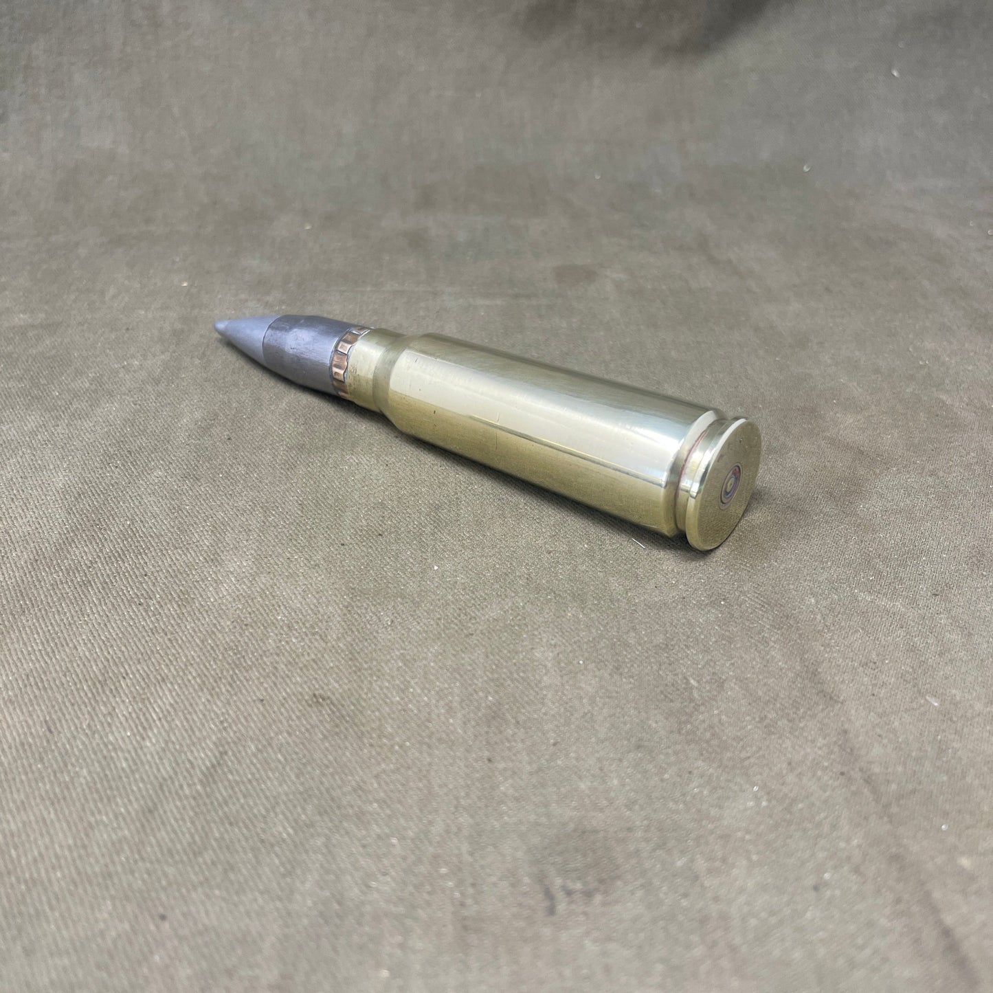 20mm Vulcan Gun Empty Brass Cartridge Case