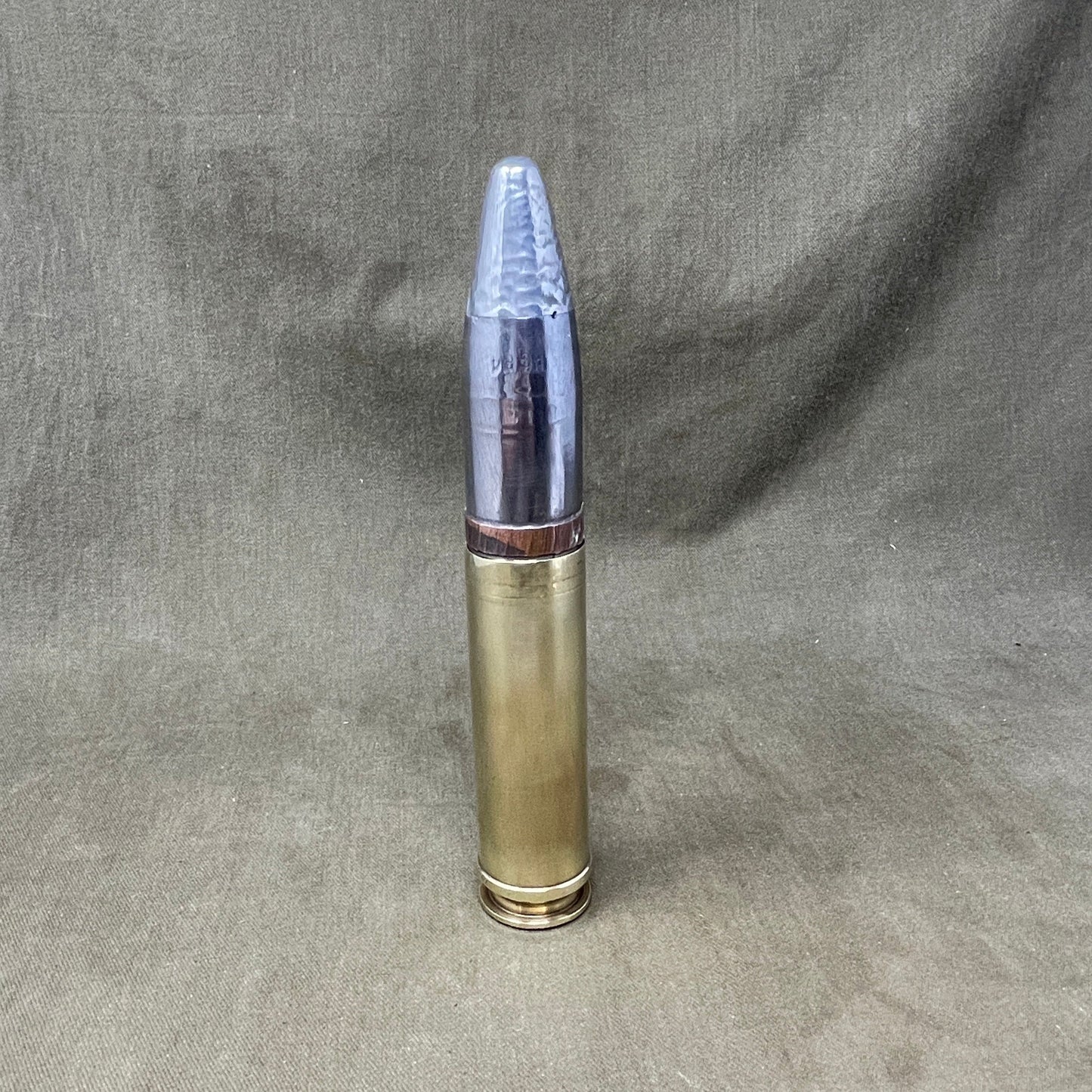 30mm 838 CY 84 PRAC 42 Projectile & Brass Cartridge Case