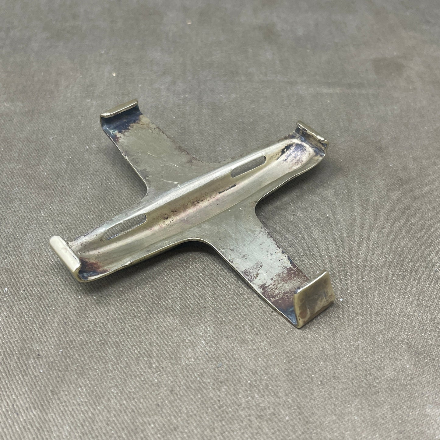 WW1 British 18-Pdr Shell Primer Protection Clip