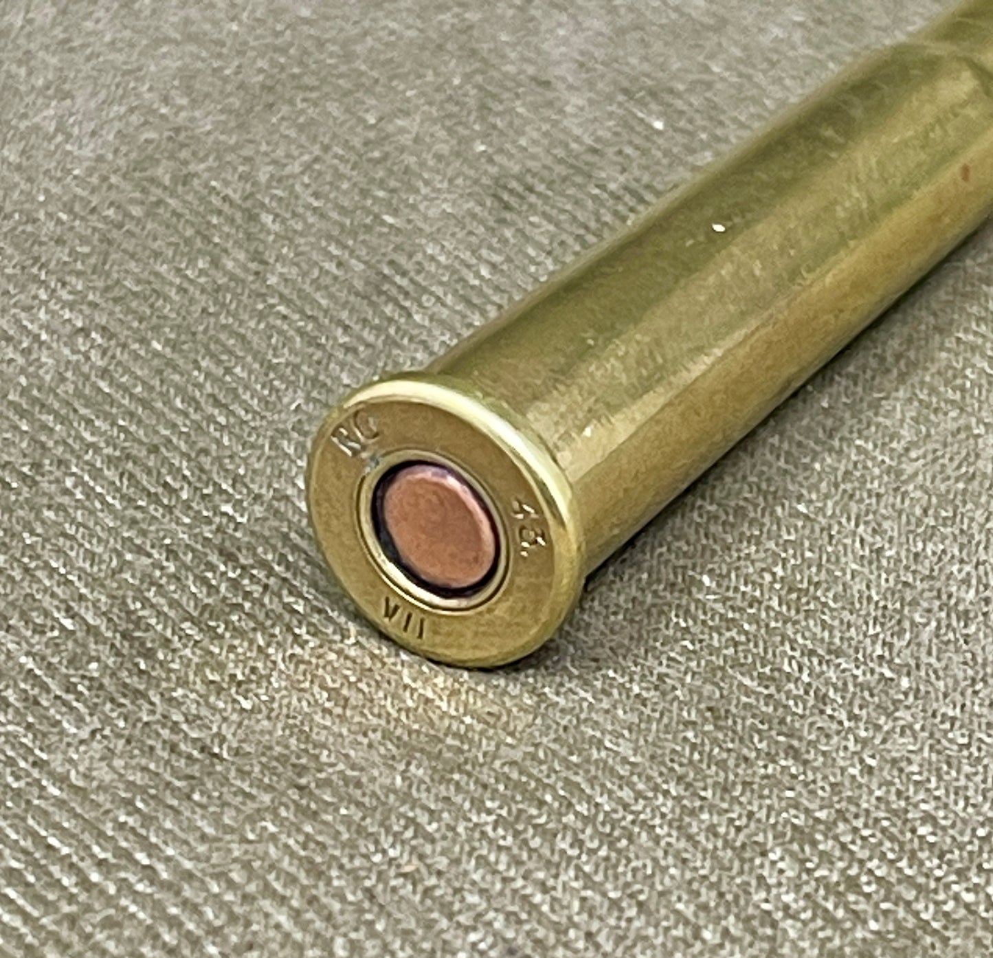 Inert .303 British Round – RG 1943 (Radway Green)