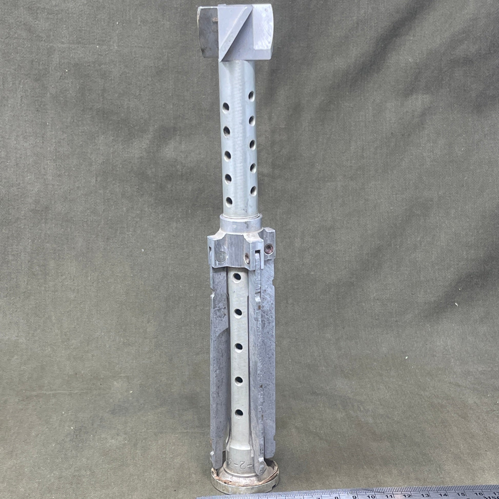 RPG-7 Anti-Tank Rocket INERT Folding Fin Assembly