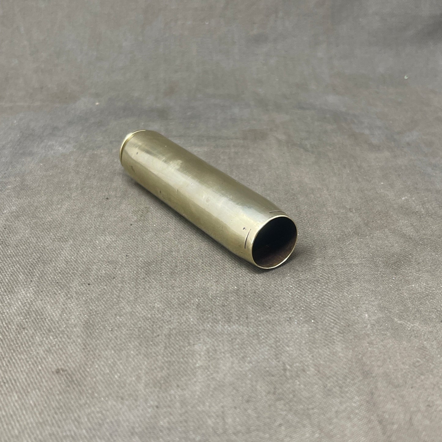 WW2 1944 British Dated 20mm Oerikon Ammunition Shell Casing