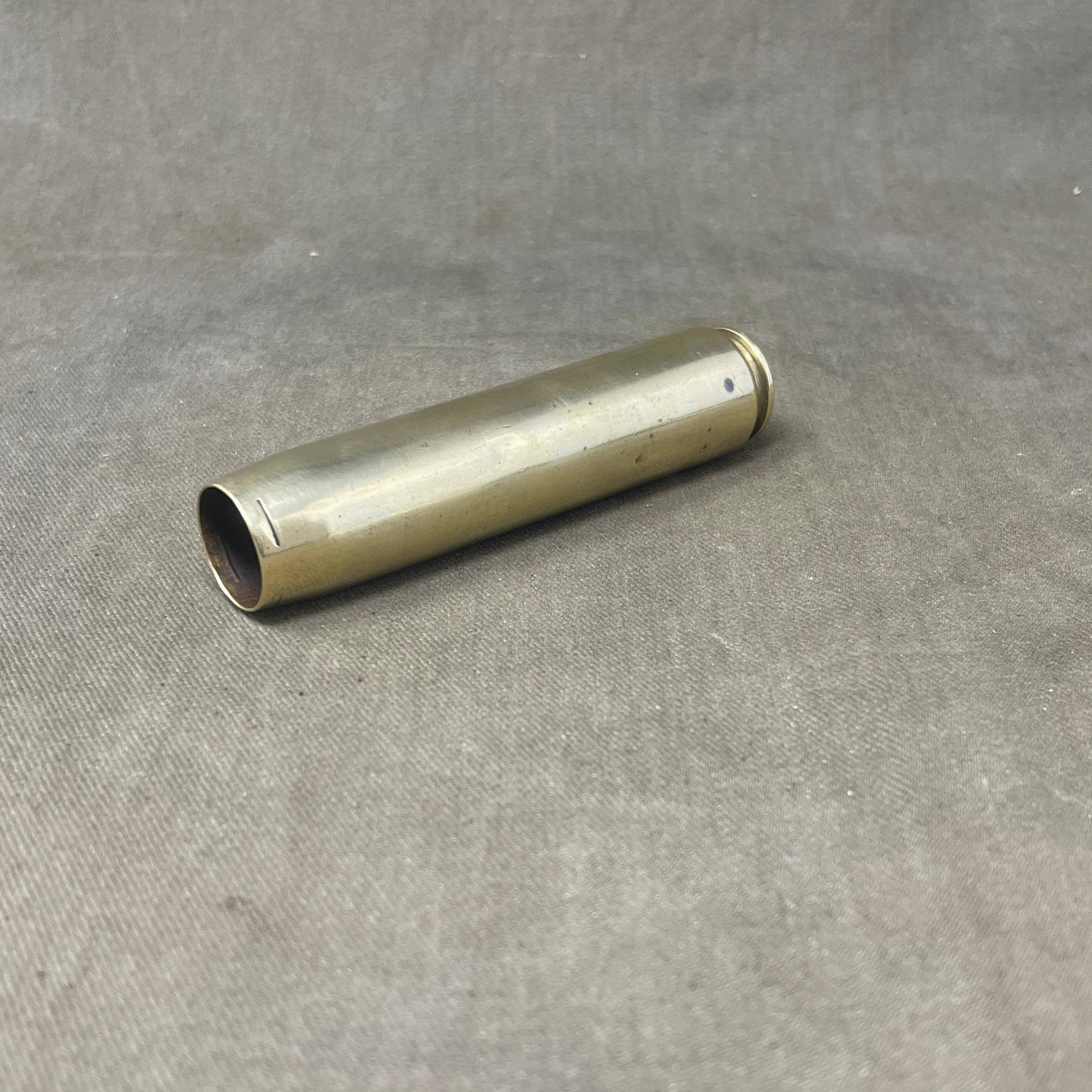 WW2 1944 British Dated 20mm Oerikon Ammunition Shell Casing