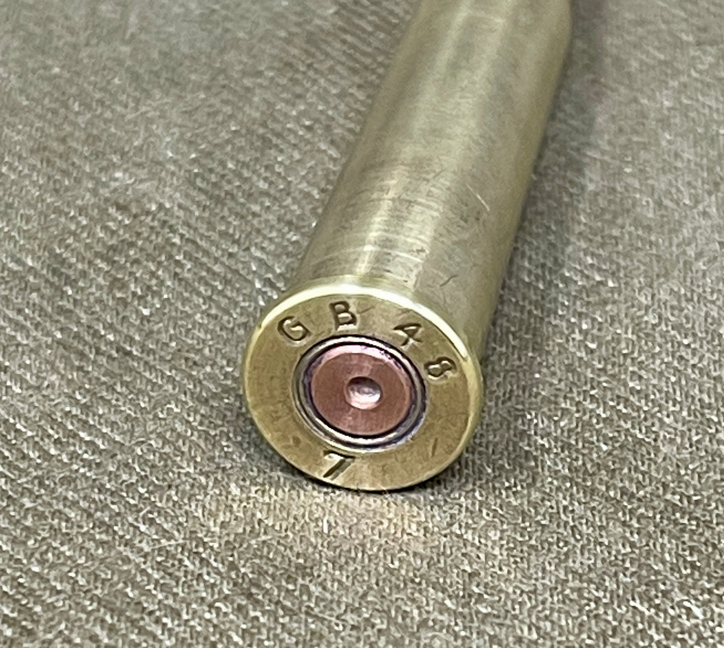 Inert British .303 Round – GB 1948, Greenwood & Batley, Leeds
