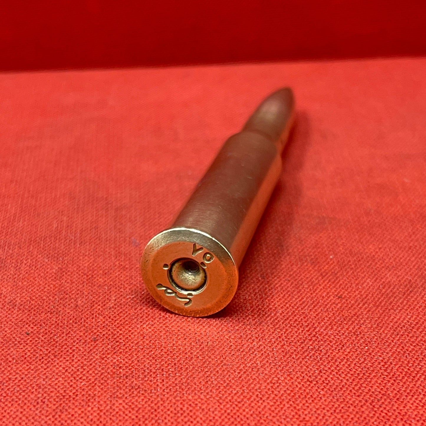 Original Arabic 7.62x54. Russian Inert Cartridge