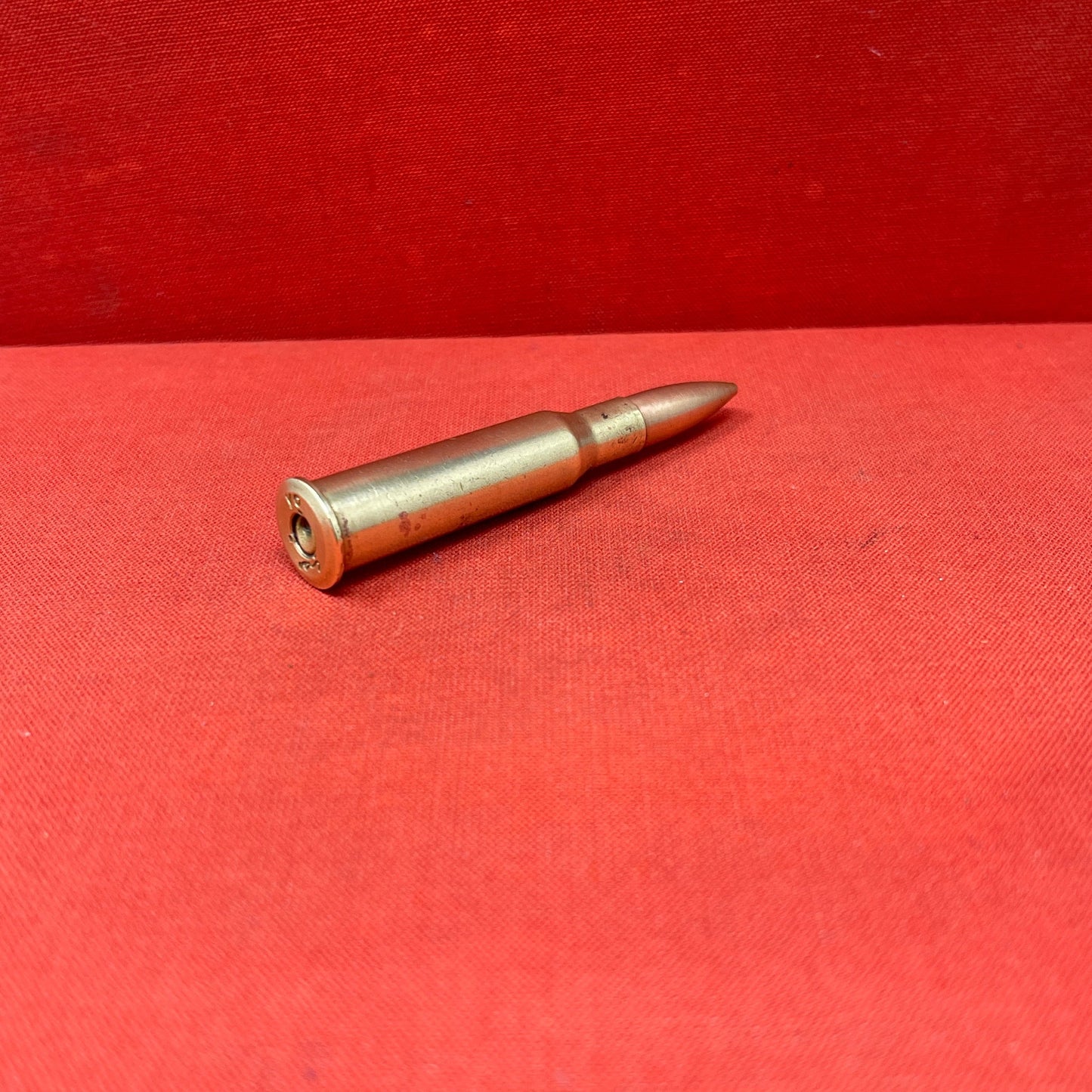 Original Arabic 7.62x54. Russian Inert Cartridge