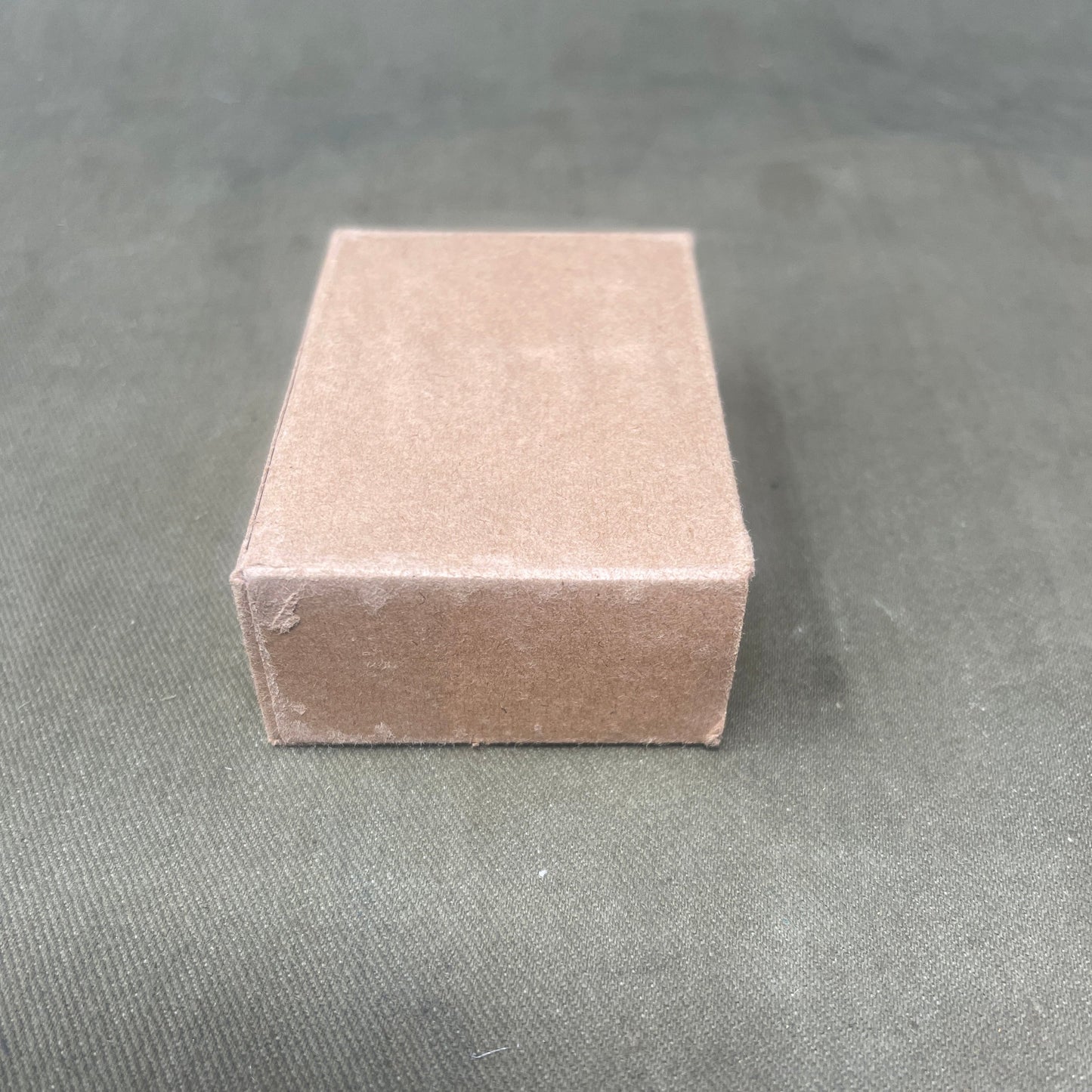 Original WW2 15 x Mauser 7.92x57mm Ammunition Box.