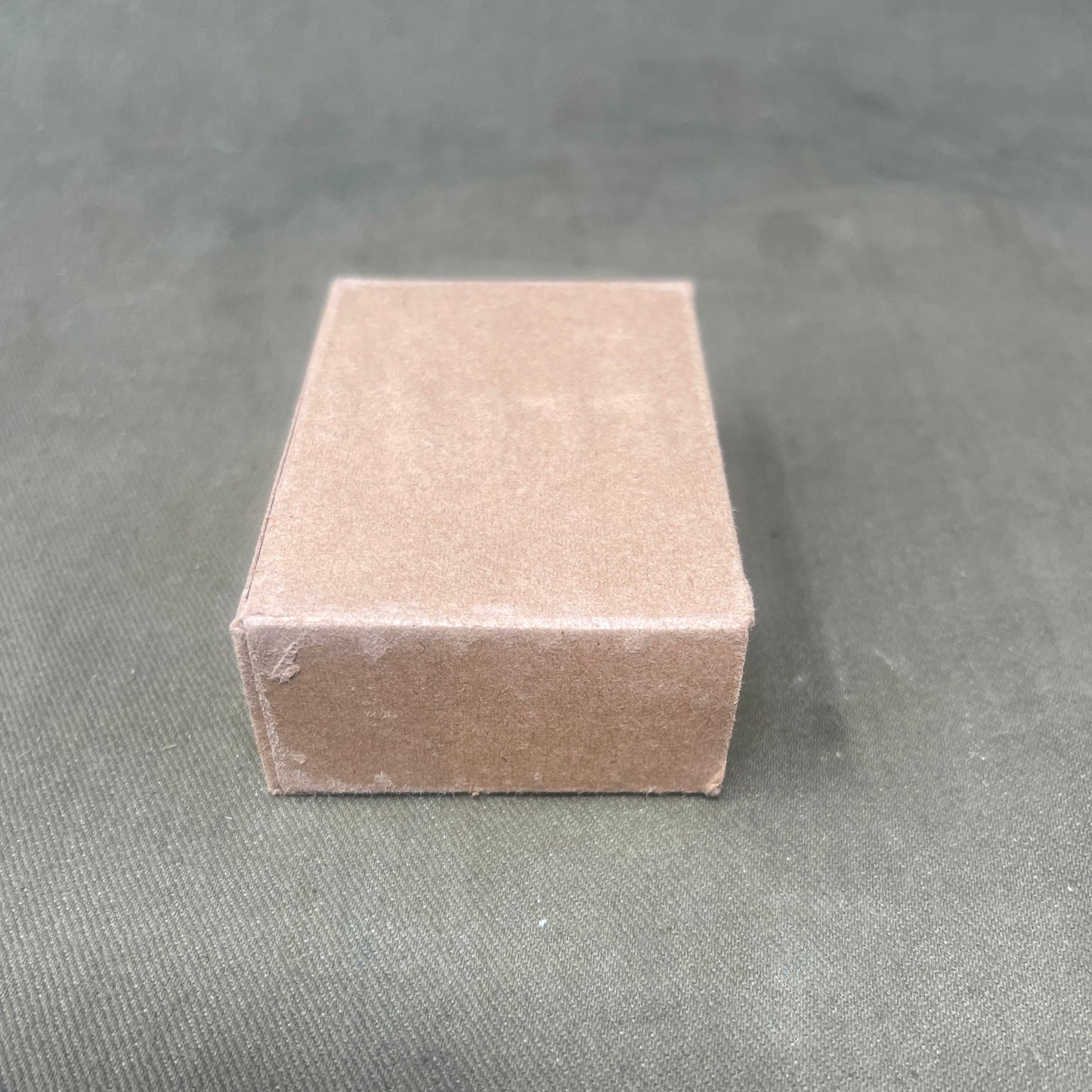 Original WW2 15 x Mauser 7.92x57mm INERT Ammunition Box.