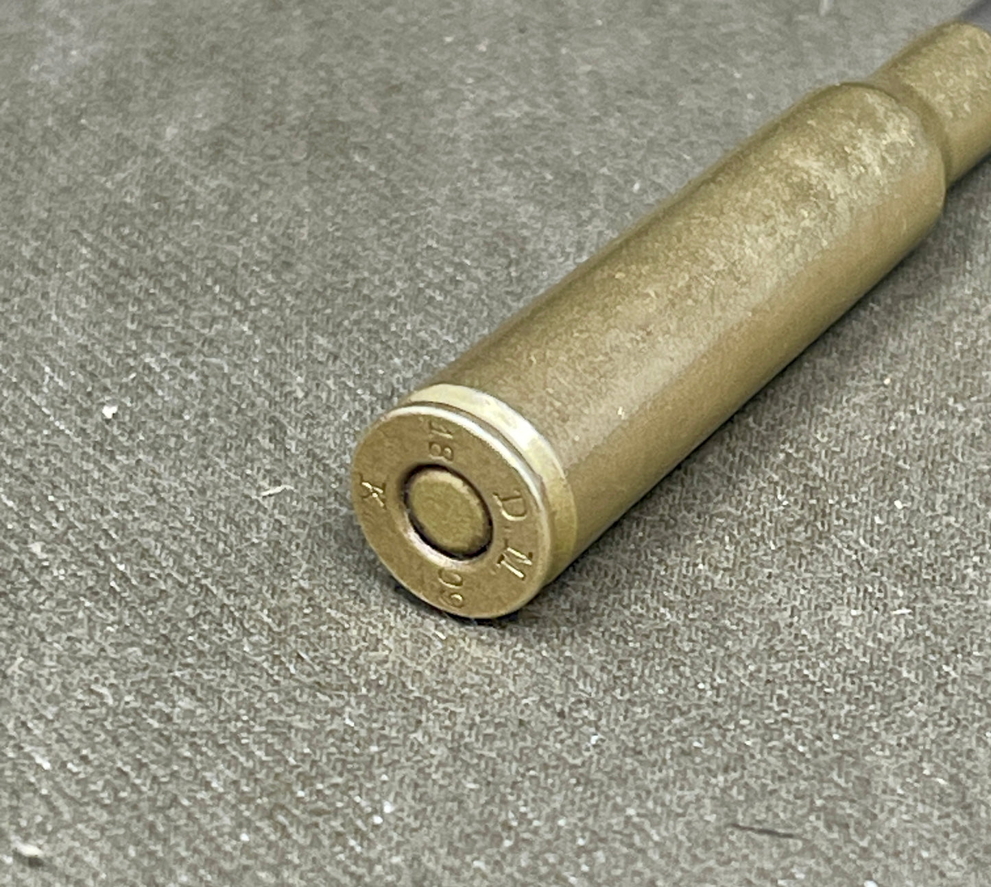 Original INERT 7×57mm Mauser Round – DM. 1899 • Boer War