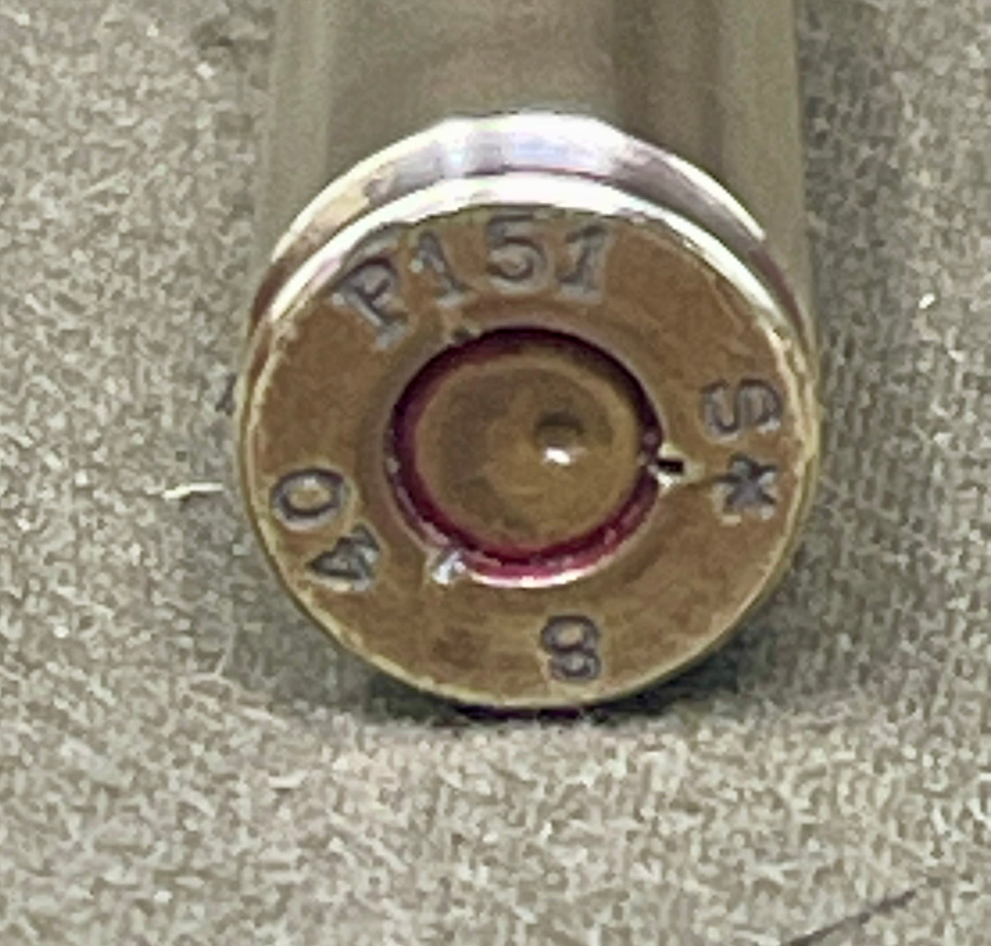 Original WWII German 7.92×57mm Mauser Round – P151 • 1940