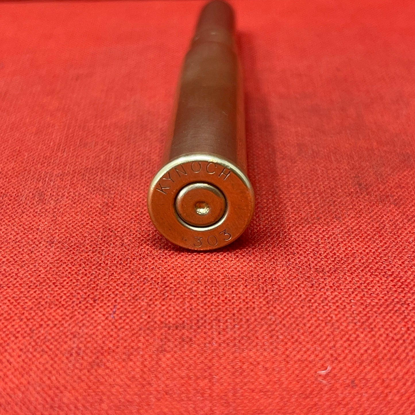 1 x Inert/ Display – Kynoch .303 Lee Enfield Round