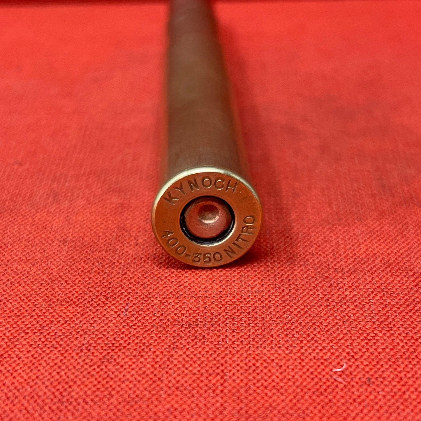 Kynoch.400-350 Nitro INERT Cartridge Case