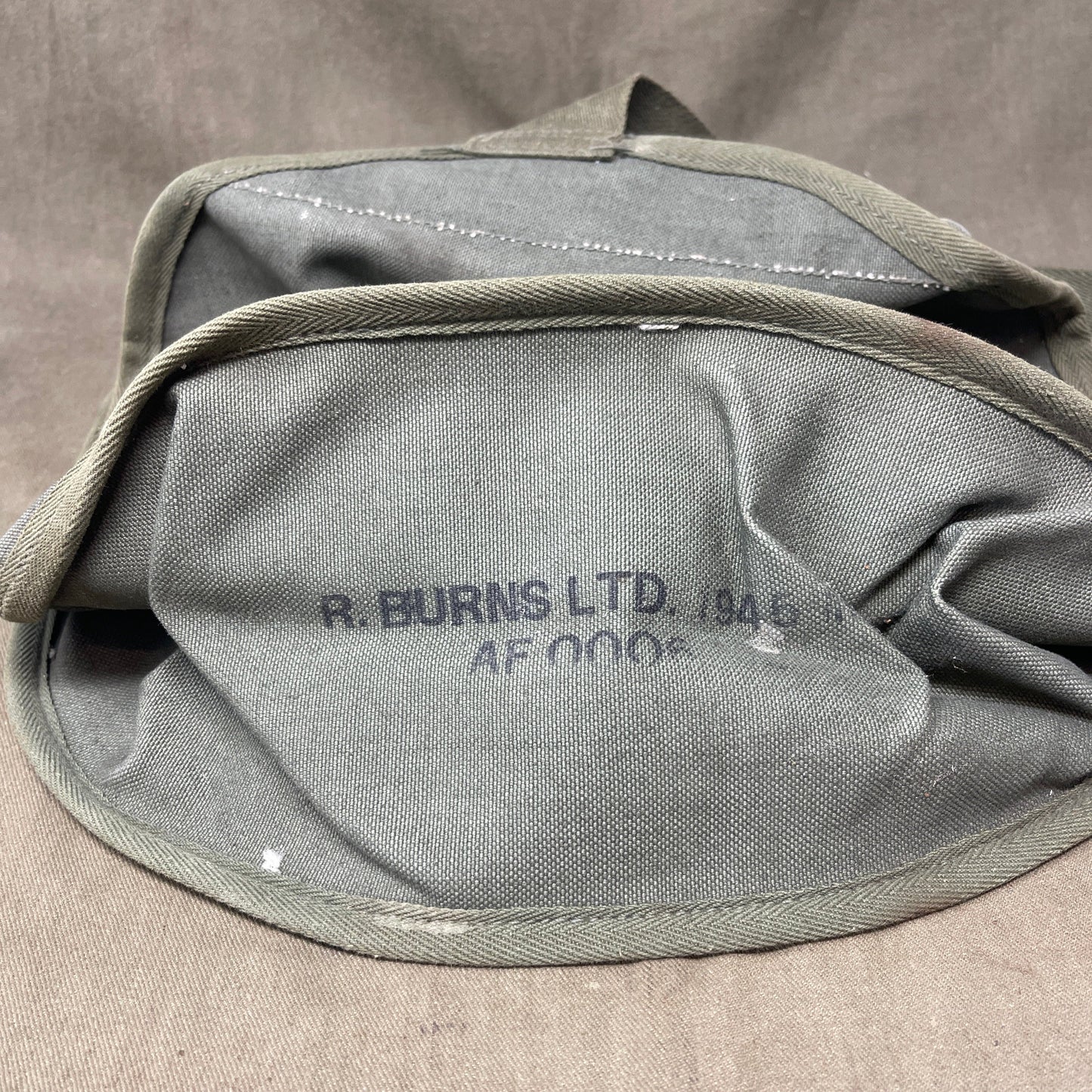 Original British Army 1945 Dated 44 Pattern Jungle Water Carrier