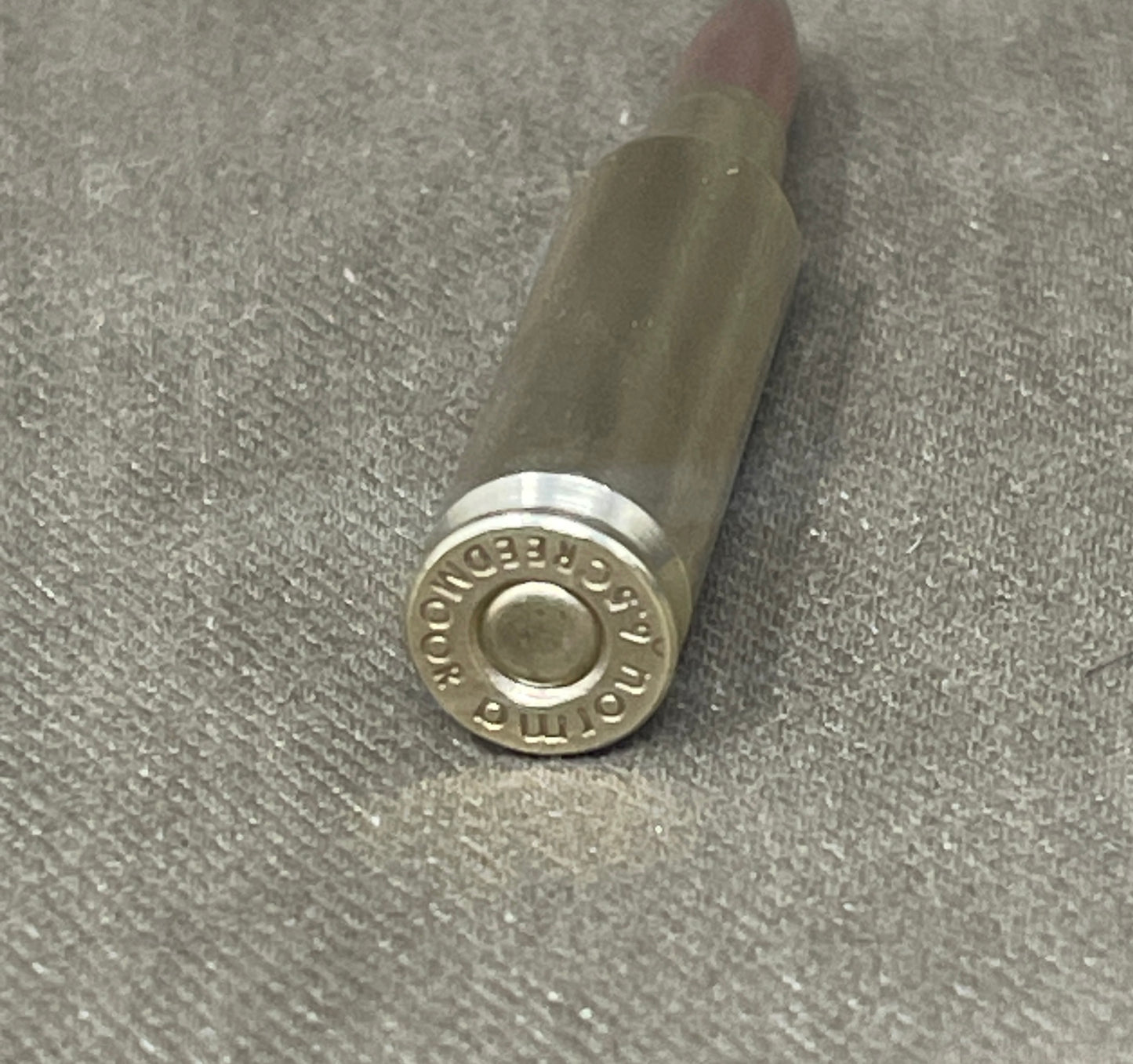 Norma INERT 6.5 Creedmoor Round fitted with INERT Primer