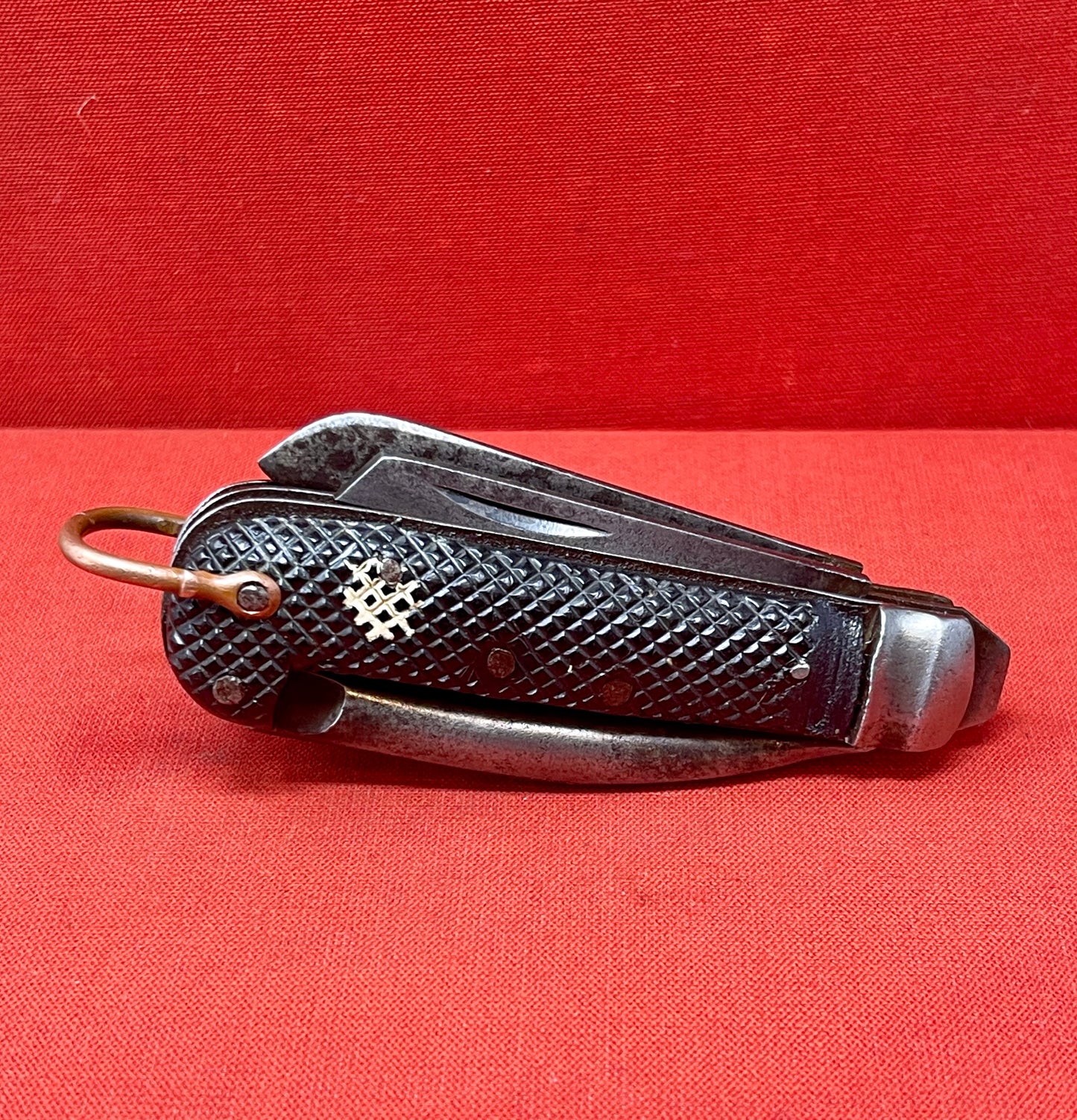 British Wartime Pocket Jack Knife