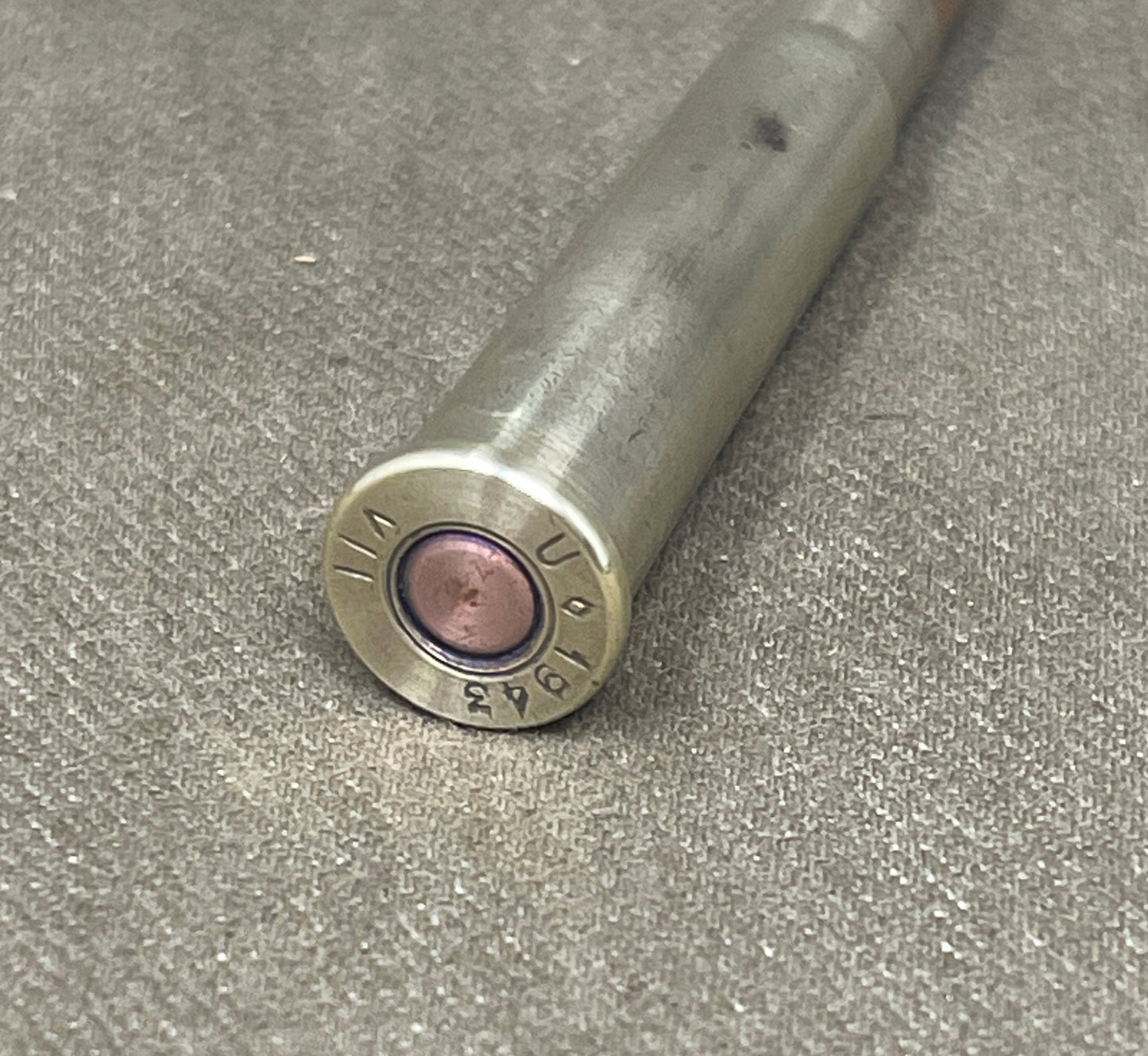 Inert .303 British Round – U 1943 (South African Mint, Pretoria)